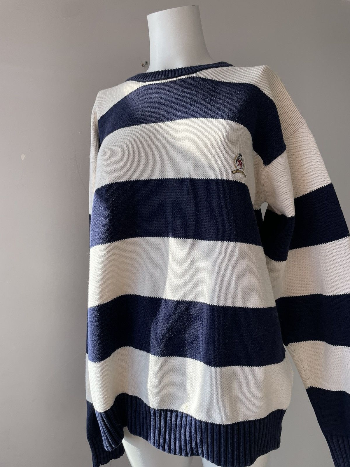 Tommy Hilfiger Tommy Hilfiger jumper Size US XL / EU 56 / 4 - 4 Thumbnail