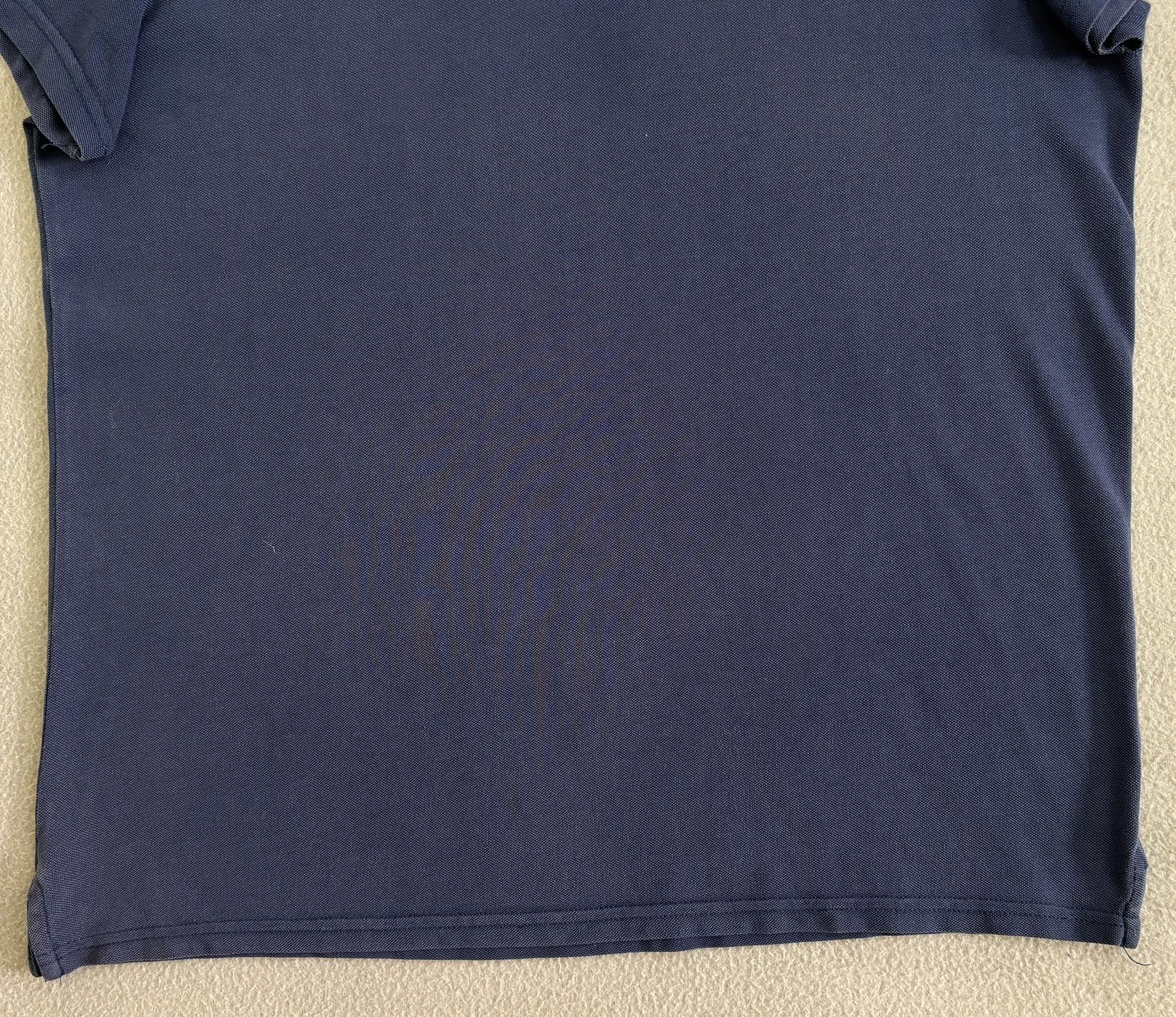 Just Cavalli Just Cavalli Navy Polo Large Size US L / EU 52-54 / 3 - 7 Thumbnail