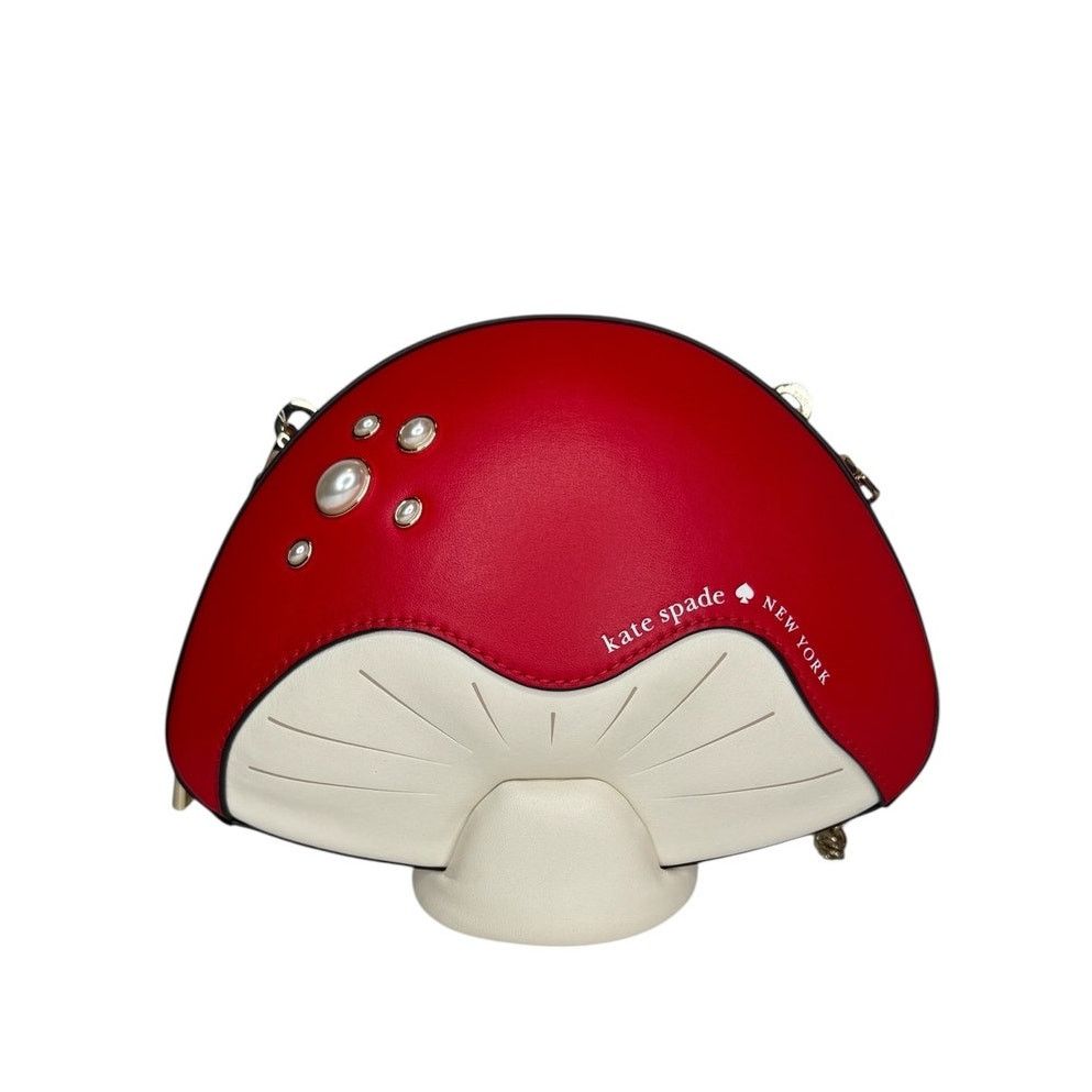 Kate Spade Kate Spade 3d Mushroom Crossbody New Size ONE SIZE - 6 Thumbnail
