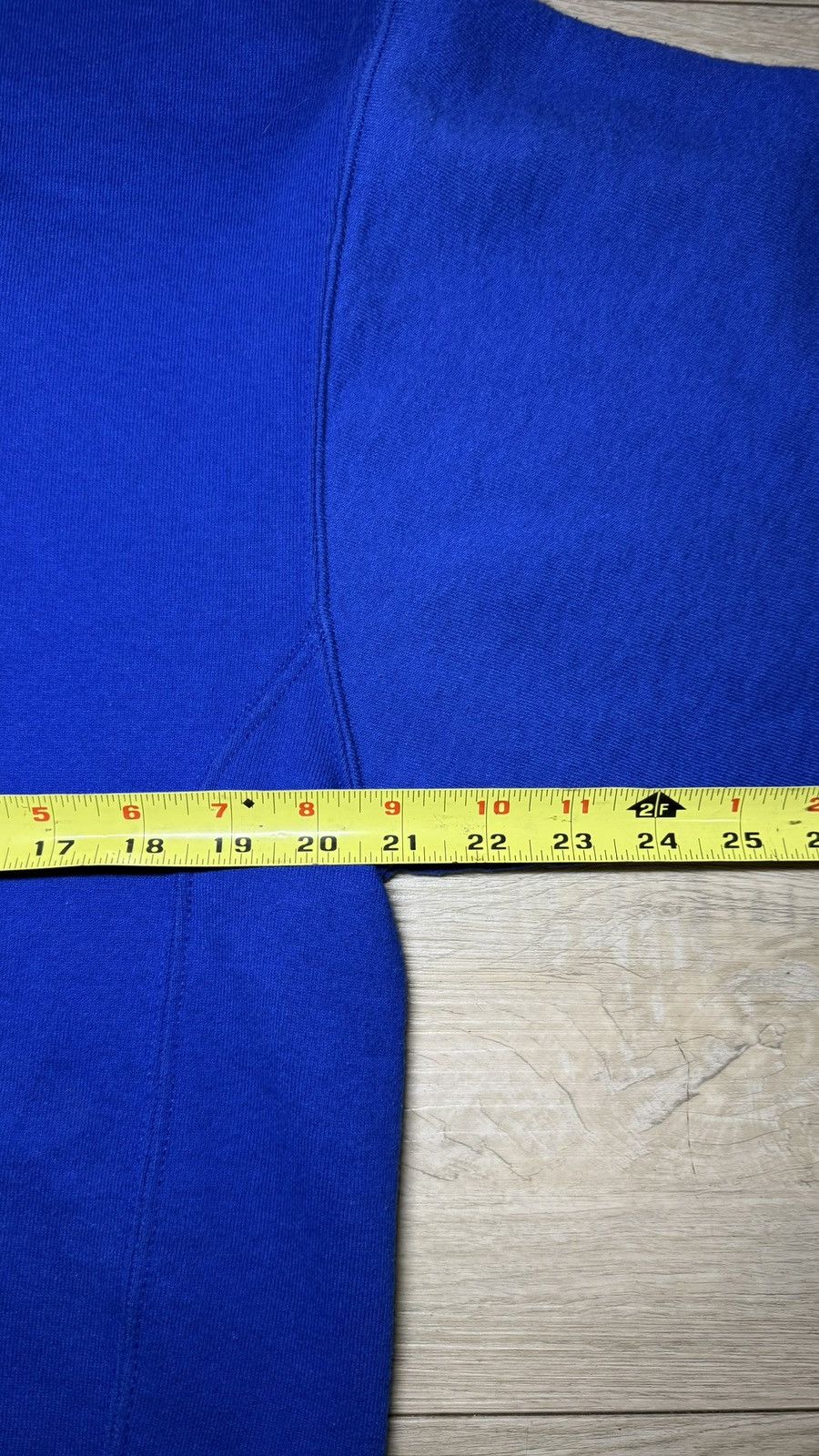 Vintage Y2K 2000s Russell Elkview Football Repurposed Crewneck Size US L / EU 52-54 / 3 - 5 Thumbnail