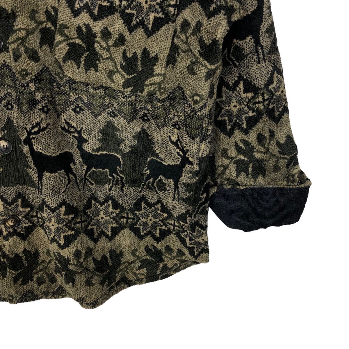 Vintage VINTAGE TRUE GRIT NAVAJO DESIGN TOYO ENTERPRISE Size US S / EU 44-46 / 1 - 4 Thumbnail