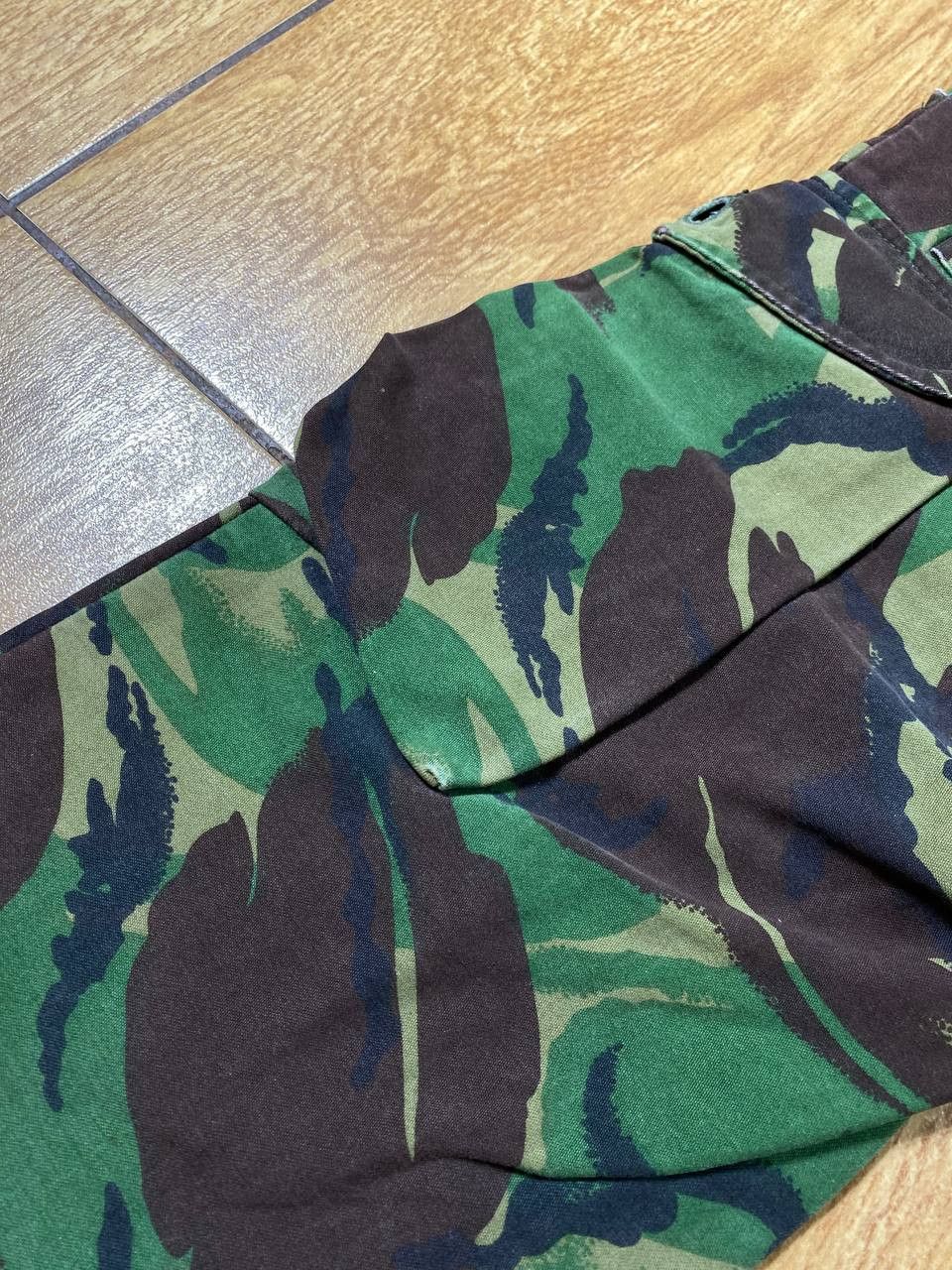 Vintage Vintage Cargo Shorts Rare Washed Size US 32 / EU 48 - 8 Thumbnail