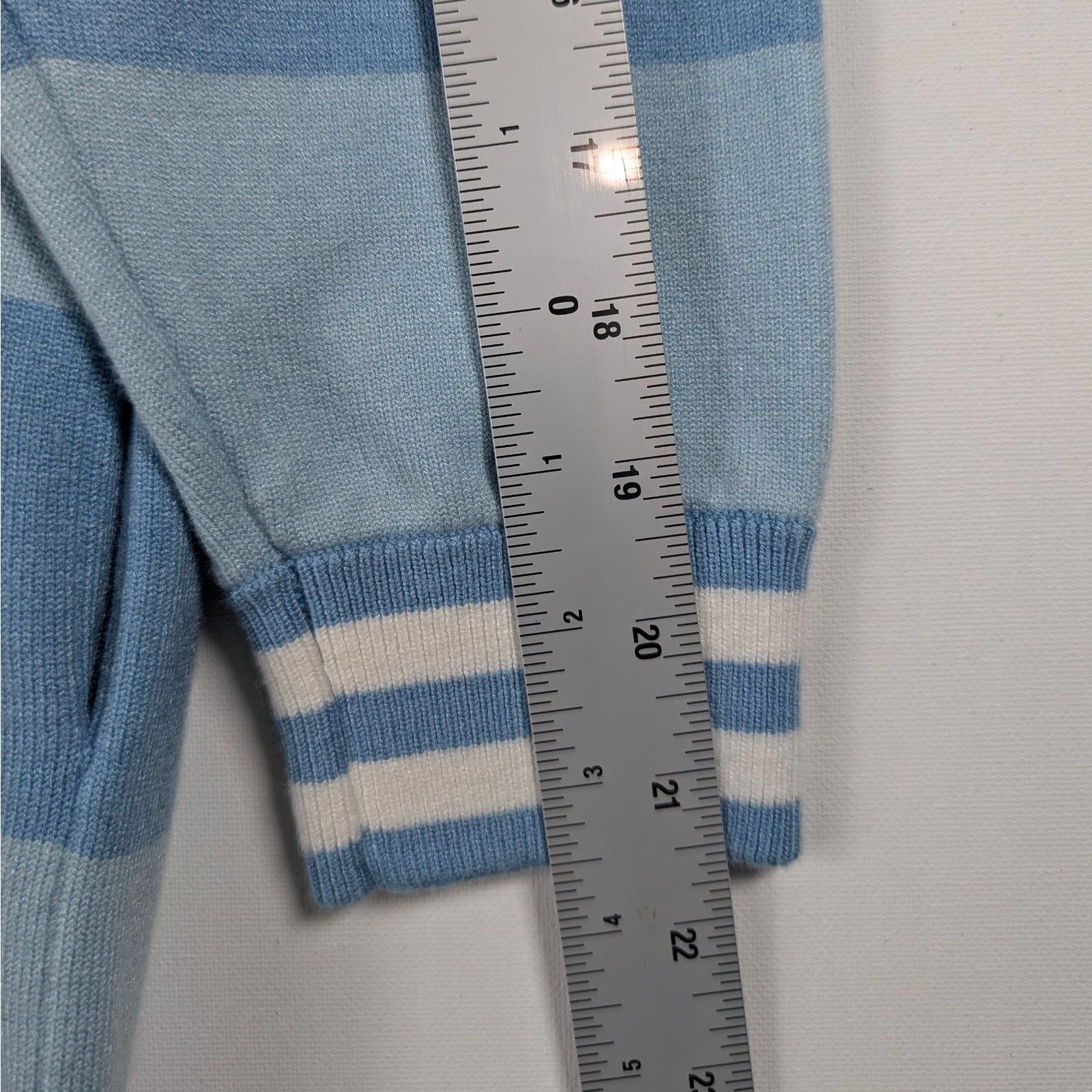 Unknown London Hot Topic Bluey Bingo Contrast Stripe Girls Cardigan Women’s Size S / US 4 / IT 40 - 7 Thumbnail
