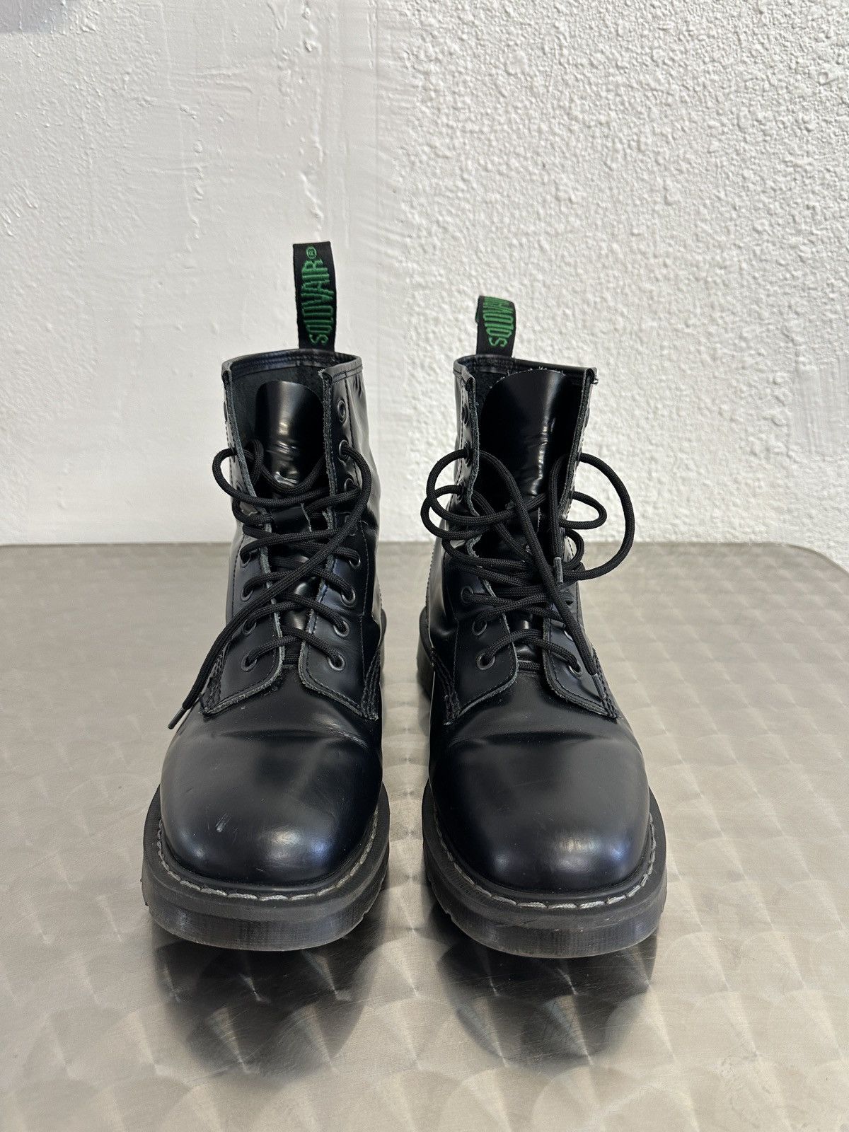 Solovair Solovair Size US 9.5 / EU 42-43 - 1 Thumbnail