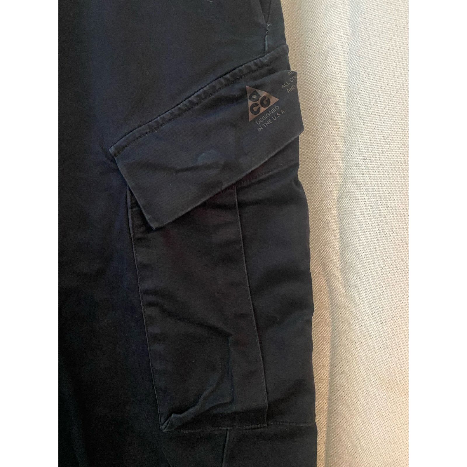 Nike ACG Nikelab ACG Cargo Pants Size US 36 / EU 52 - 6 Thumbnail