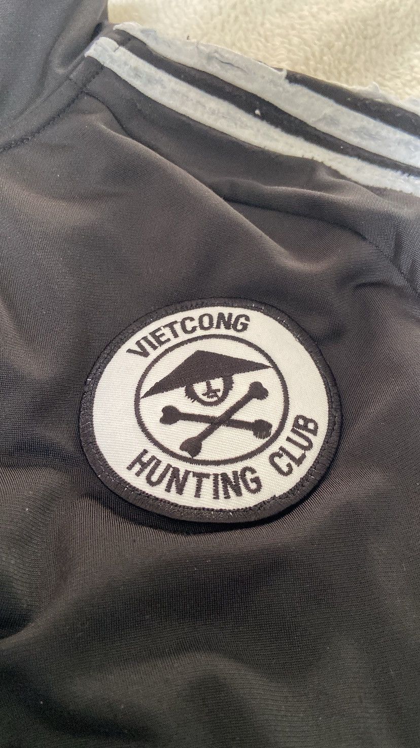 Japanese Brand hunting club zip up Size US S / EU 44-46 / 1 - 4 Thumbnail