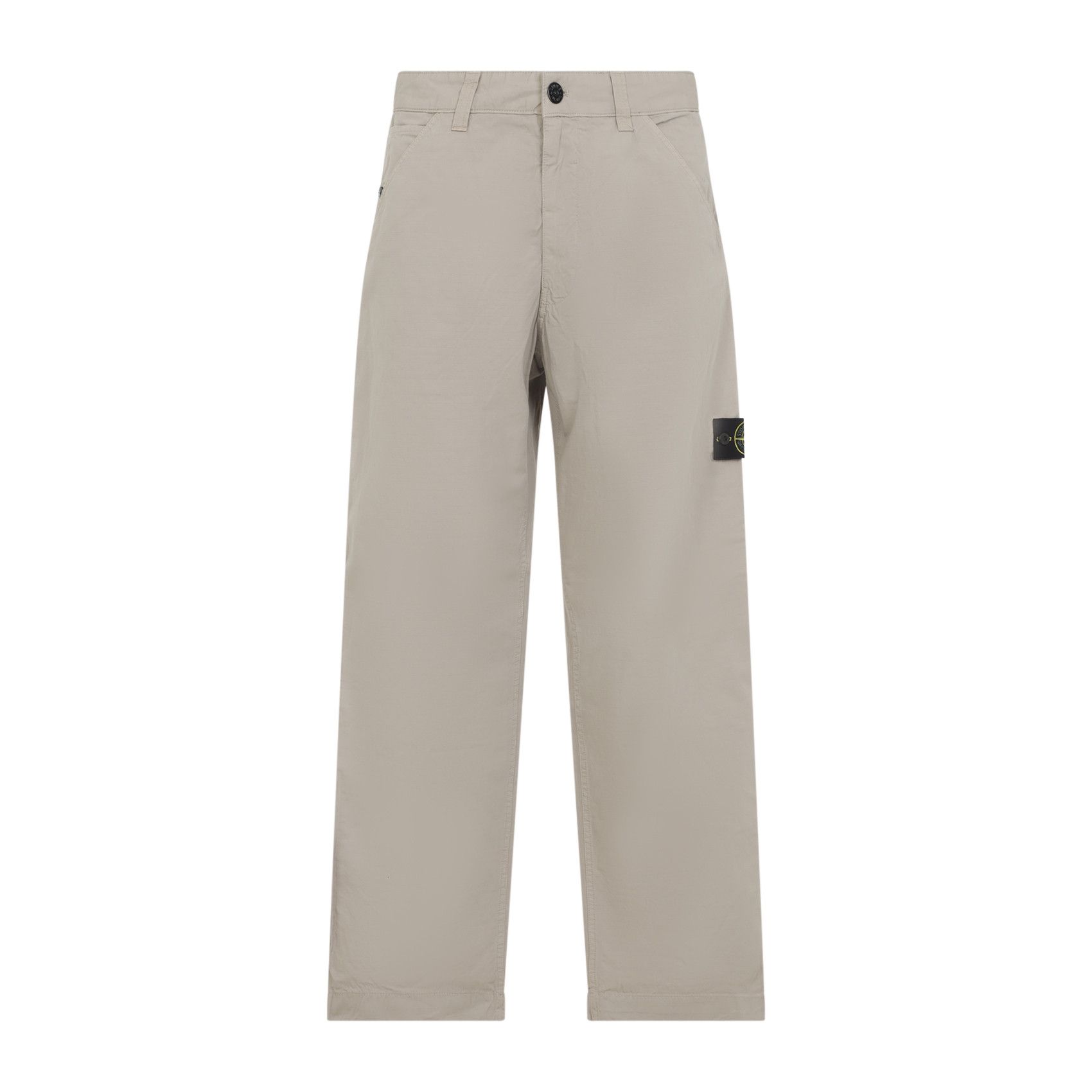 Stone Island Stone Island Cotton Pants Size US 32 / EU 48 - 1 Thumbnail