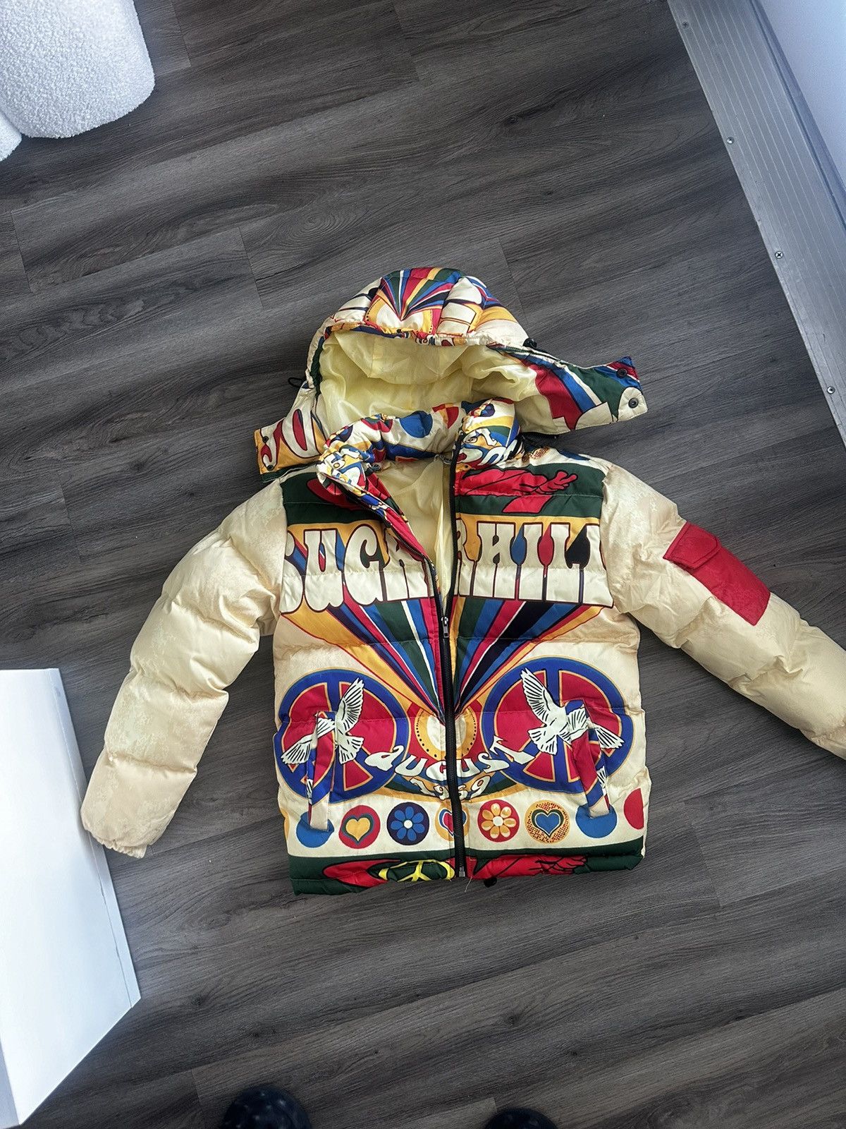Other Sugarhill puffer coat Size US S / EU 44-46 / 1 - 1 Thumbnail