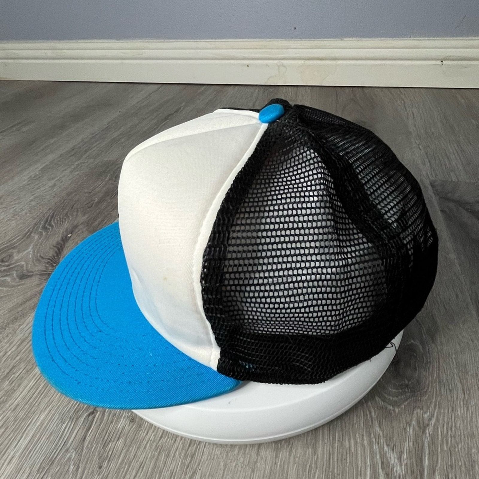 Hurley HURLEY hat cap Adjustable Mesh One Size Fits All Snapback Size ONE SIZE - 3 Thumbnail