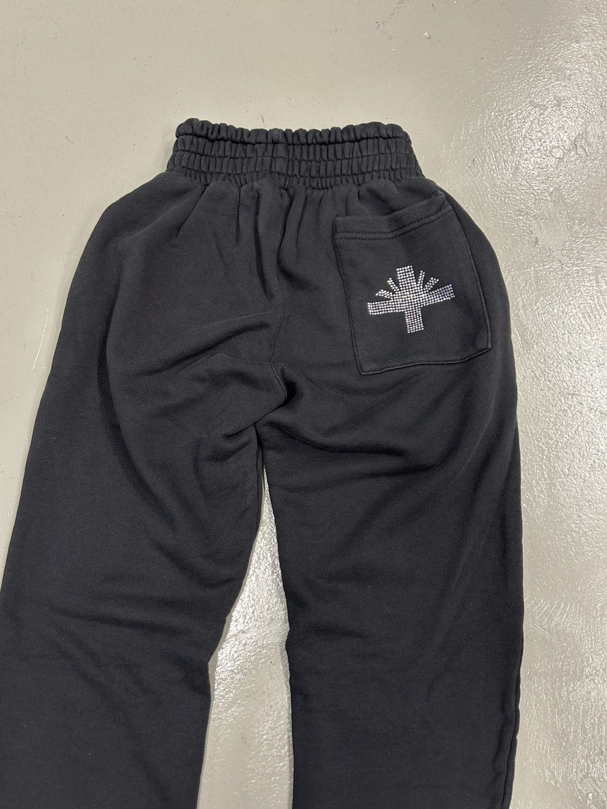 Vertabrae Vertabrae Sweatpants crystal Size US 34 / EU 50 - 3 Thumbnail