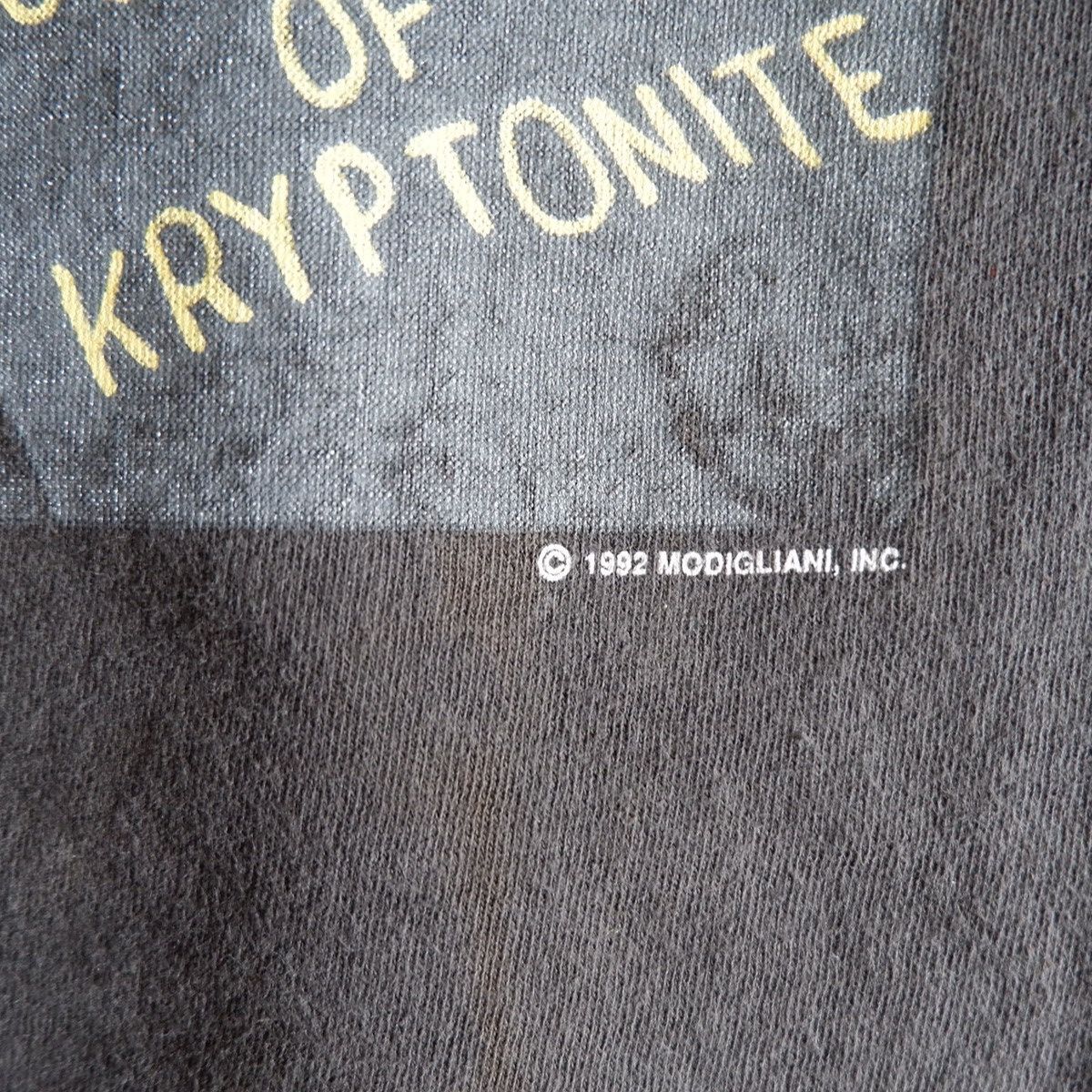 Band Tees × Vintage Vintage Spin Doctors Pocket Full of Kryptonite 1992 Size US XL / EU 56 / 4 - 4 Thumbnail