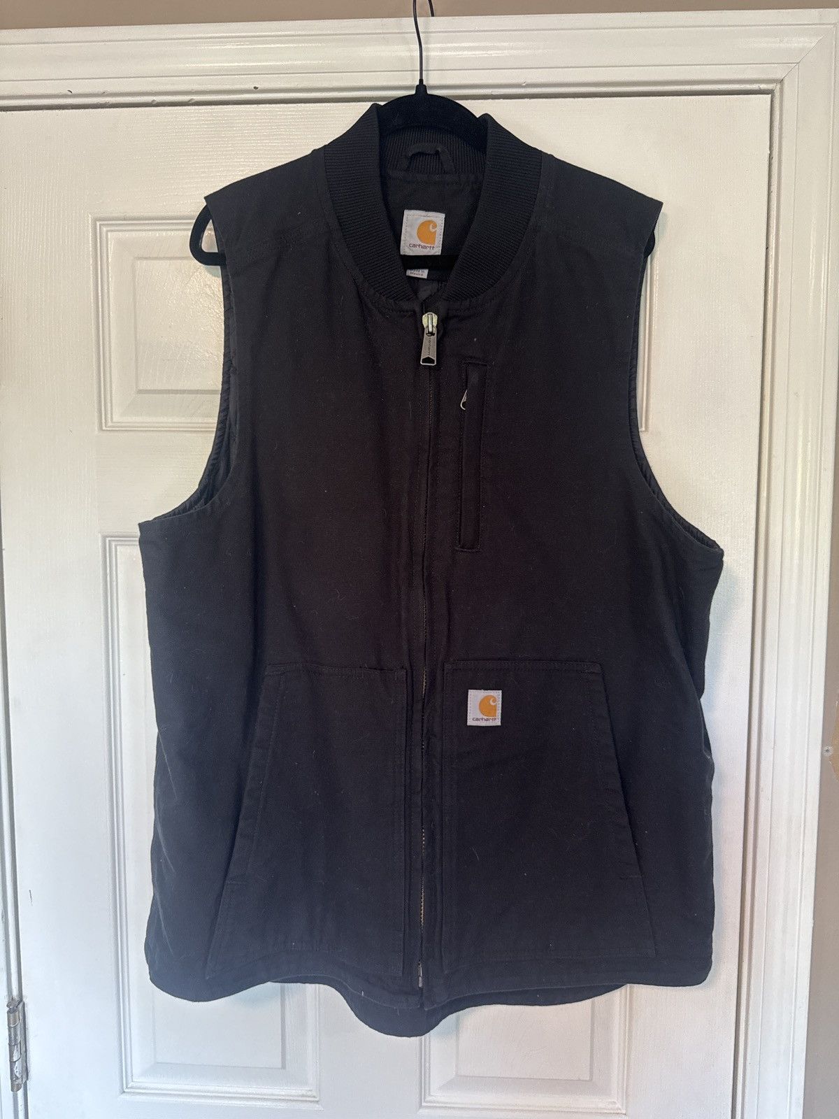 Carhartt Workwear vest LT Size US L / EU 52-54 / 3 - 1 Thumbnail