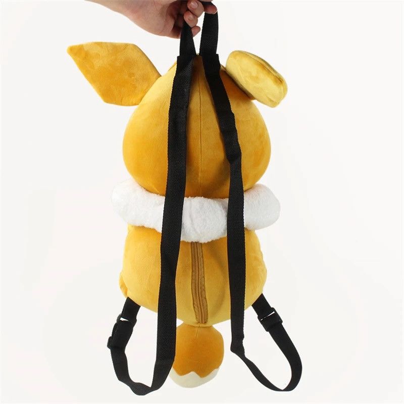 Other Kawaii Eevee Plush Backpack Bag Size ONE SIZE - 3 Thumbnail