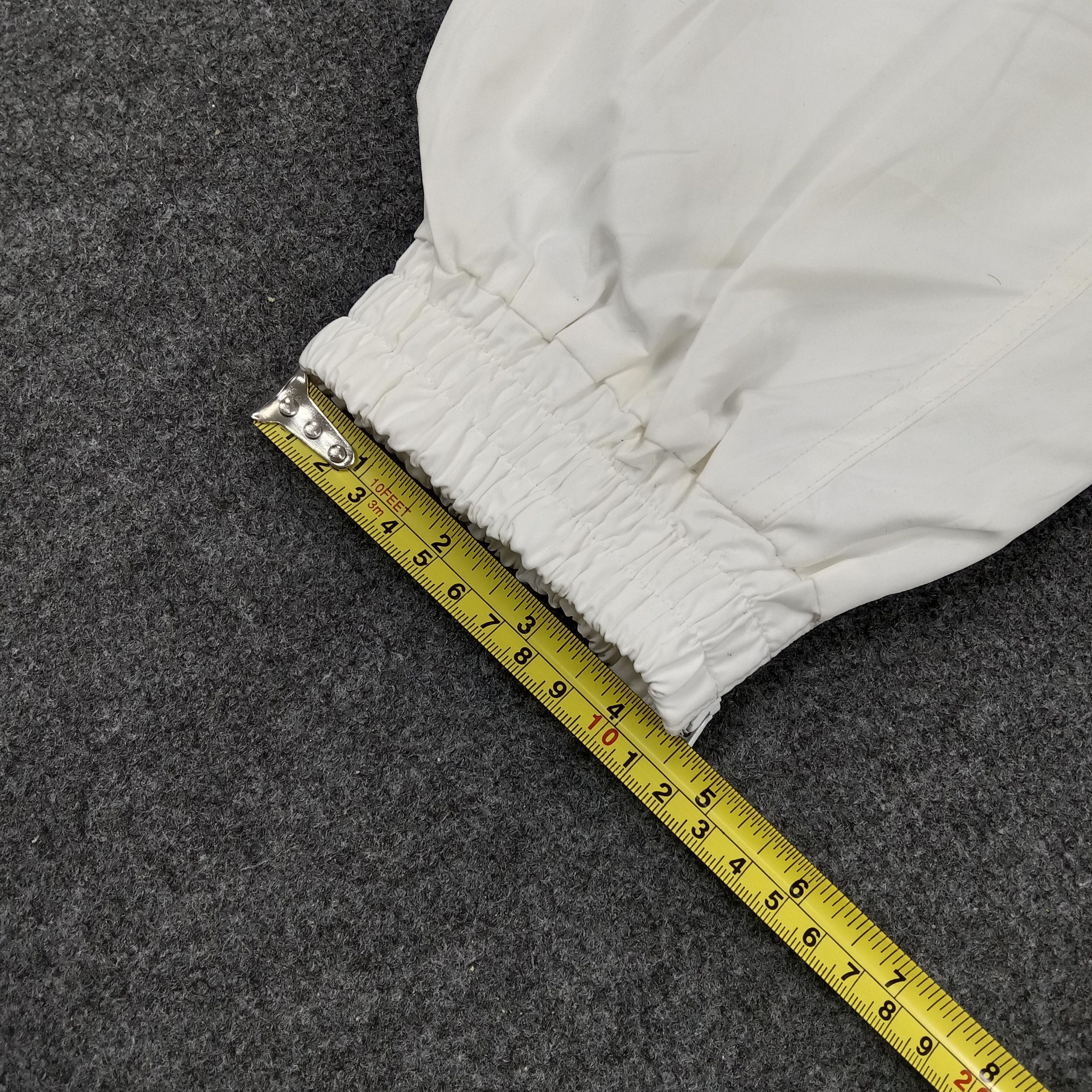 Sergio Tacchini × Vintage Sergio Tacchini Sports Style Jogger Pants C217N27 Size US 35 - 12 Thumbnail