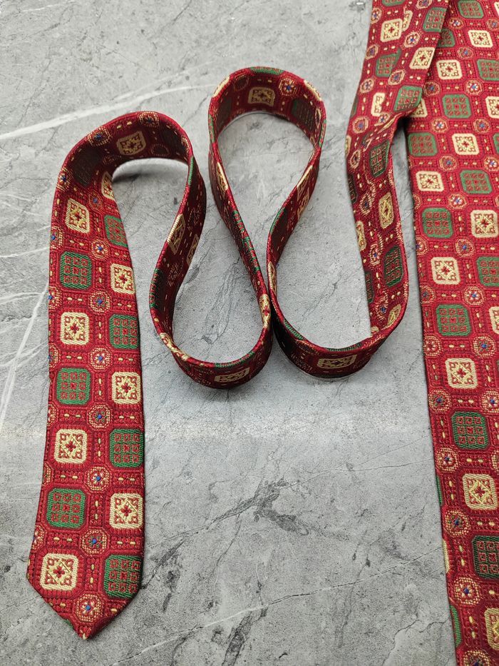 Christian Dior Monsieur Christian Dior Monsieur Tie Size ONE SIZE - 4 Thumbnail