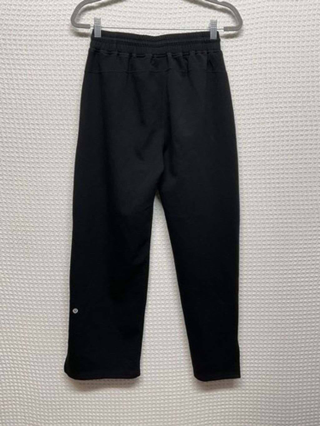 Lululemon Lululemon Softstreme SplitHem HighRise WideLeg Pants Women 6 Size 28" / US 6 / IT 42 - 10 Thumbnail
