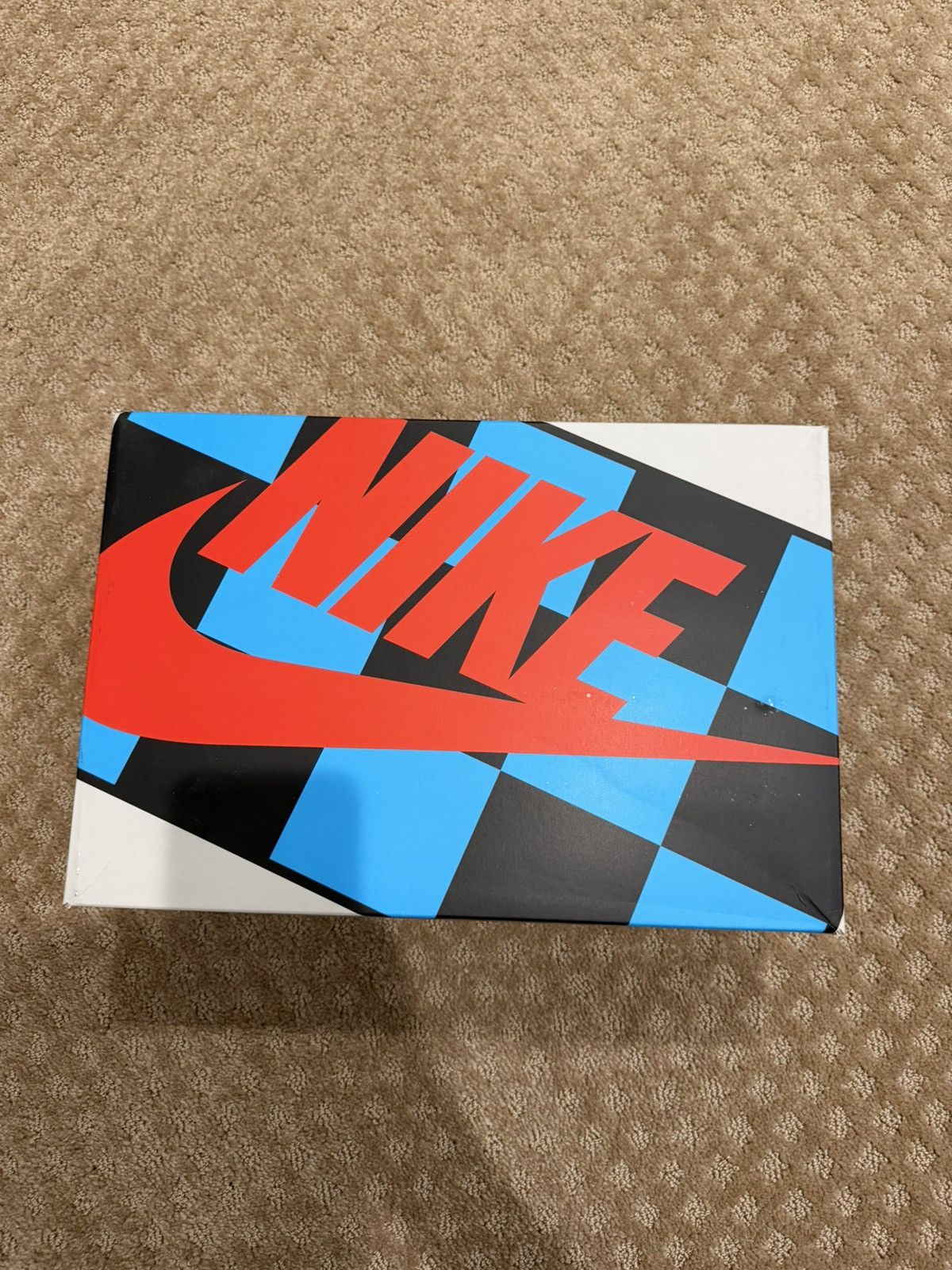 Nike × Travis Scott Travis Scott Nike Attack Lt Smoke Grey Size US 13 / EU 46 - 7 Thumbnail