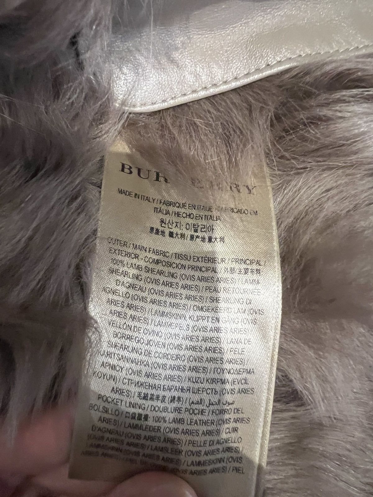 Burberry Shearling Burberry trench coat Size XS / US 0-2 / IT 36-38 - 14 Thumbnail