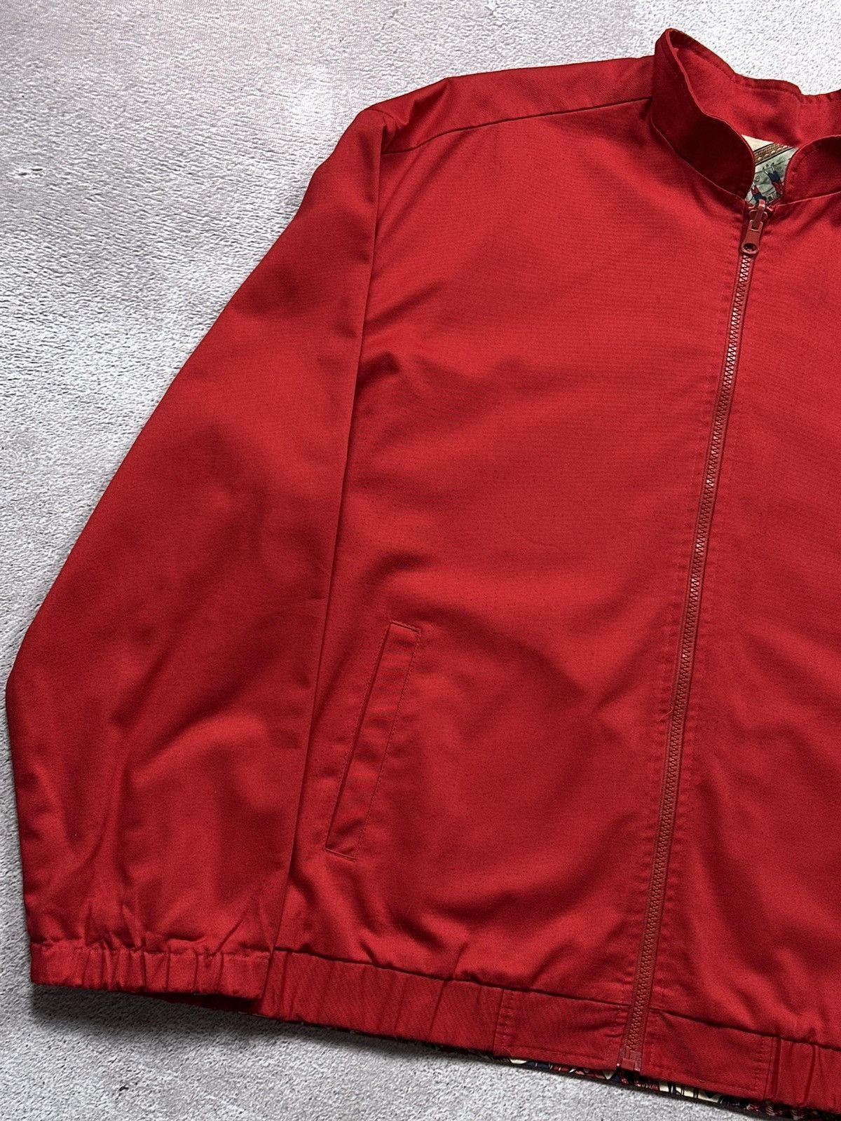 Pendleton Vintage 90 Pendleton Overprint Reversible Jacket Made in USA Size US XL / EU 56 / 4 - 12 Thumbnail