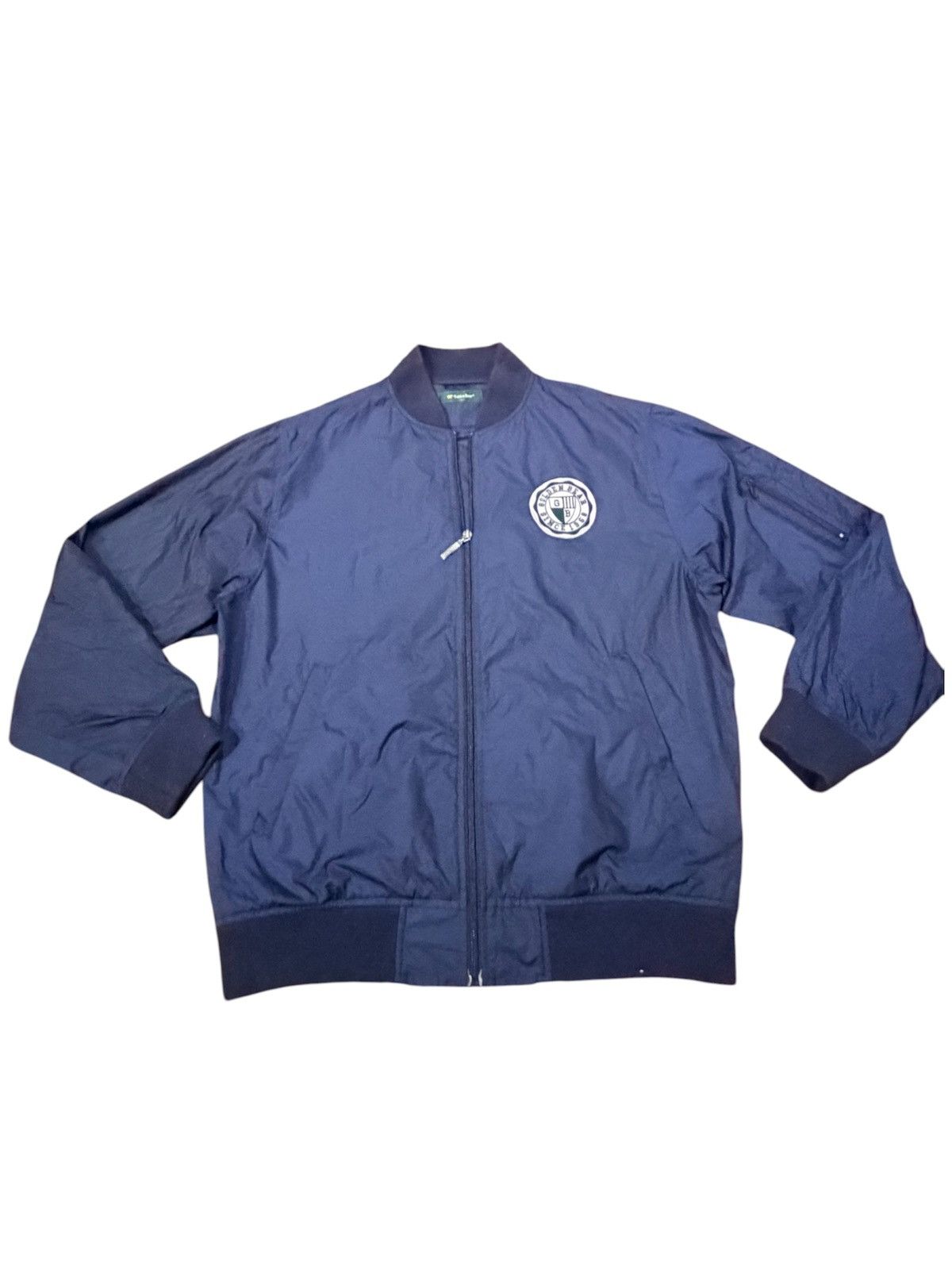 Golden Bear Golden Bear Nylon Golf Bomber Jacket Size US L / EU 52-54 / 3 - 1 Thumbnail