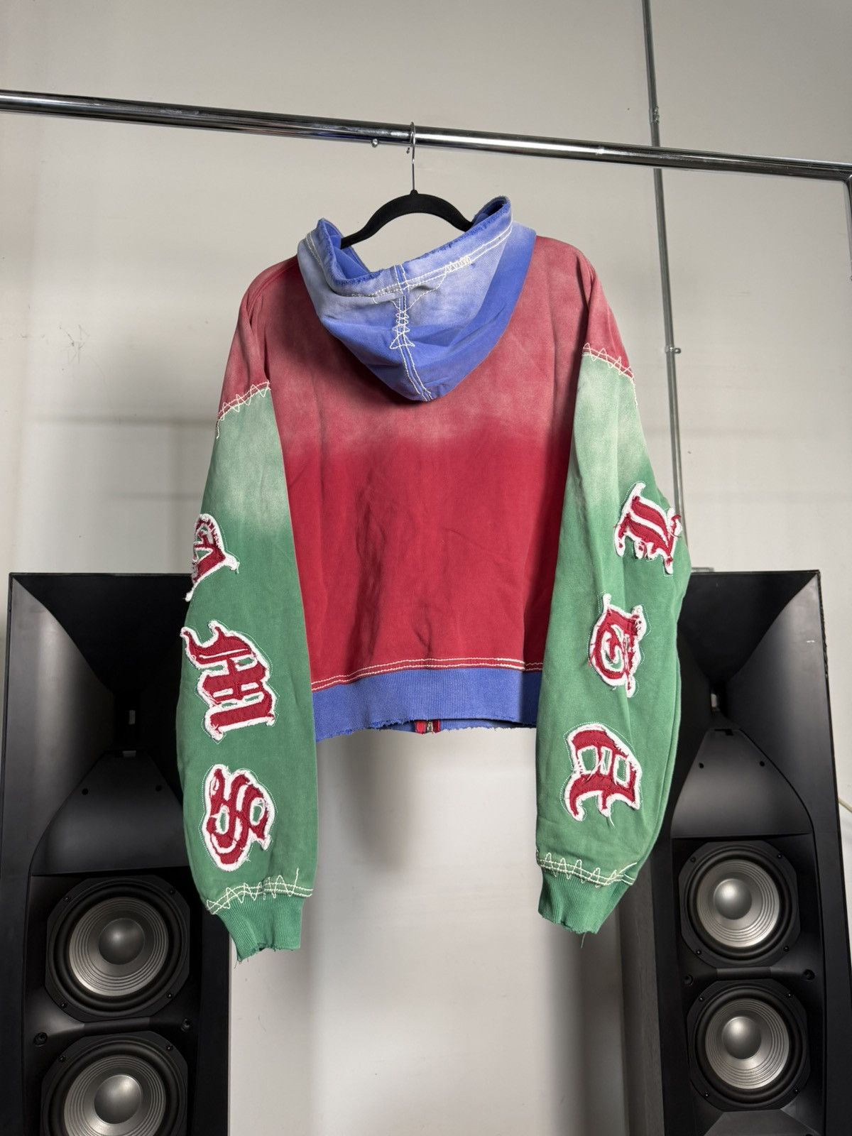 Vale Vale Forever Looney Tunes Zip Up Hoodie Size US S / EU 44-46 / 1 - 7 Thumbnail