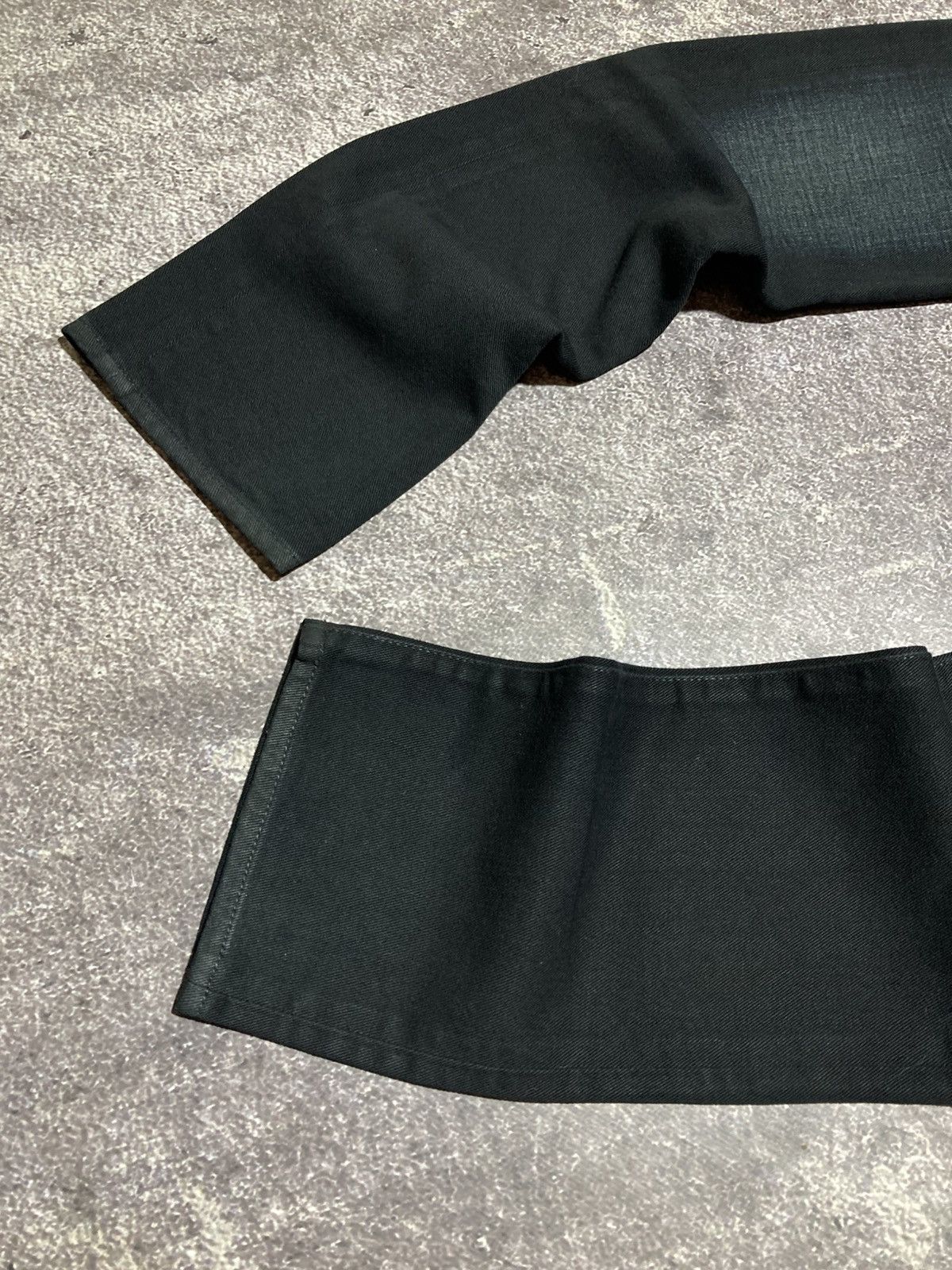 Lee x Neon Genesis Evangelion Powell Slim Straight Jeans
