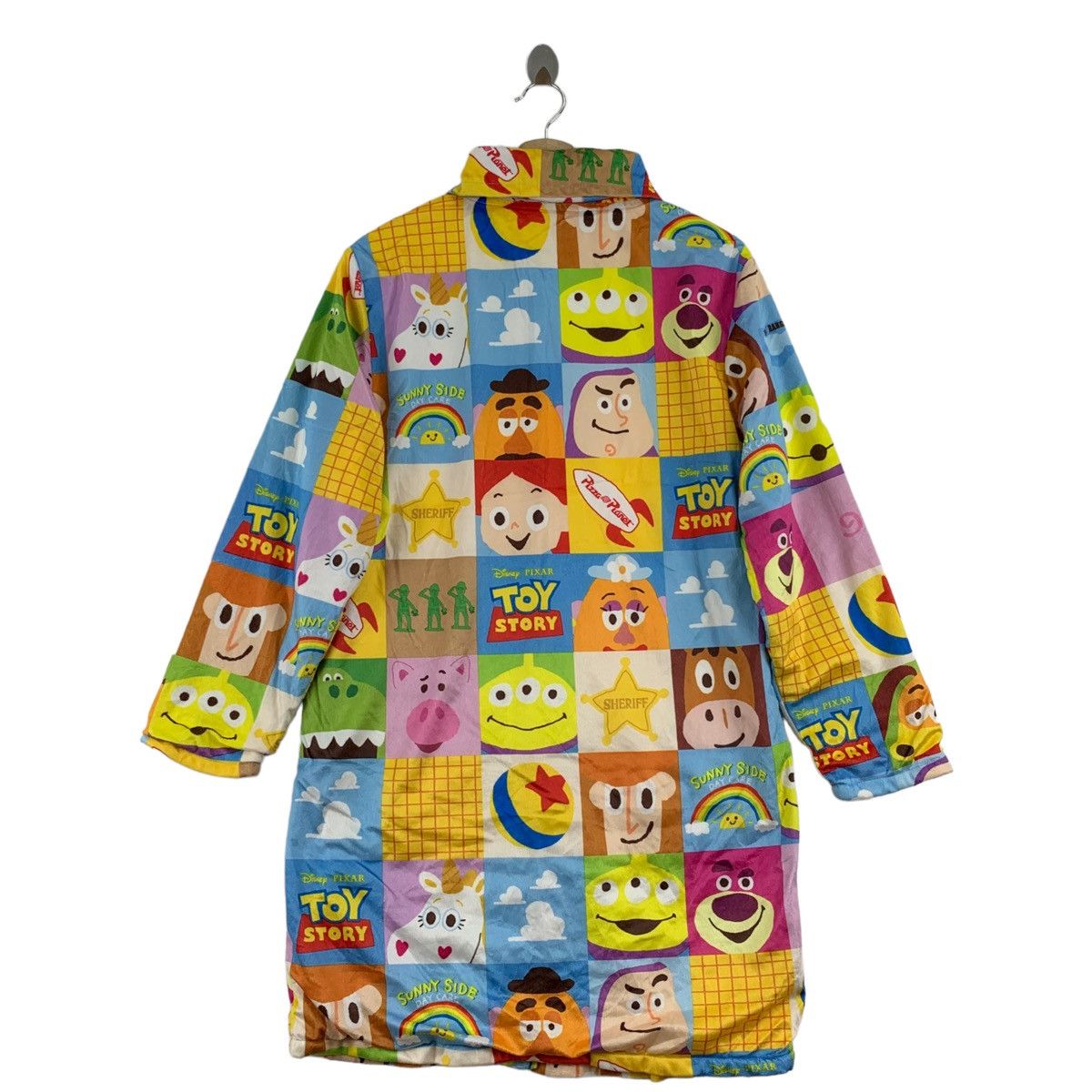 Disney TOY STORY Disney Pixar Movie Patchwork Character Print Long Size US M / EU 48-50 / 2 - 4 Thumbnail