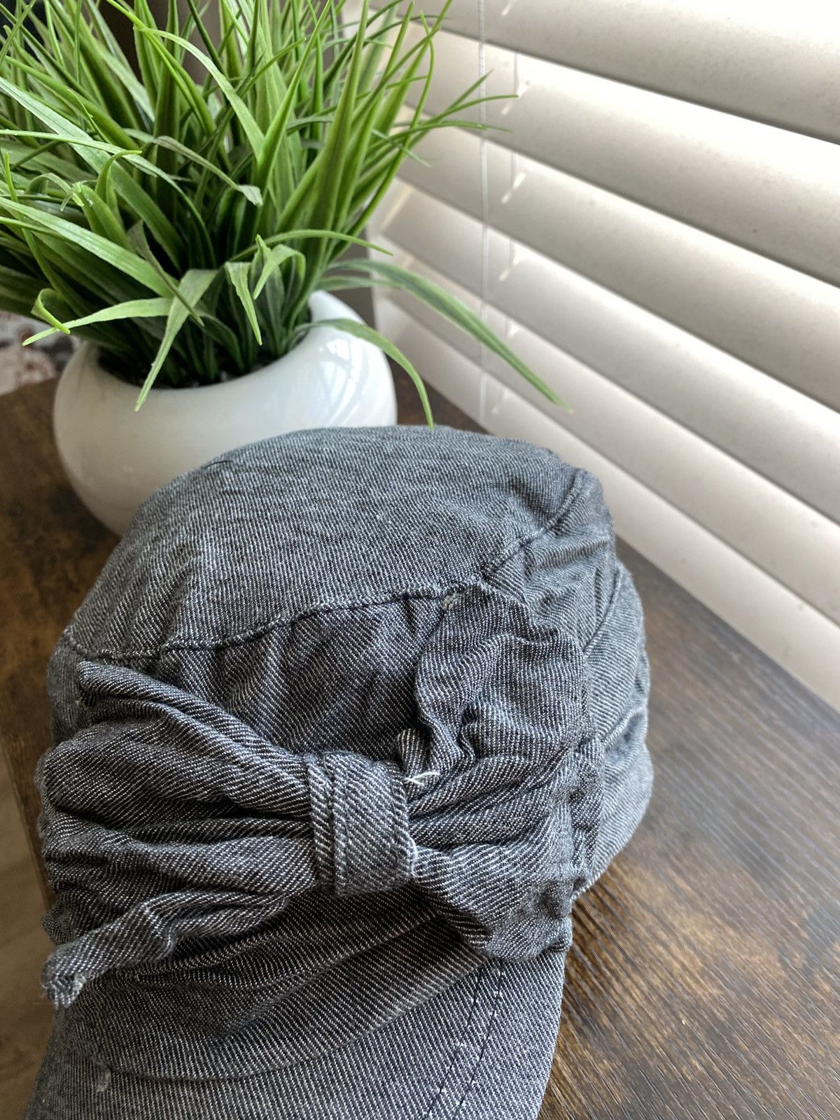 Other Y2K Bow Army Hat Size ONE SIZE - 3 Thumbnail