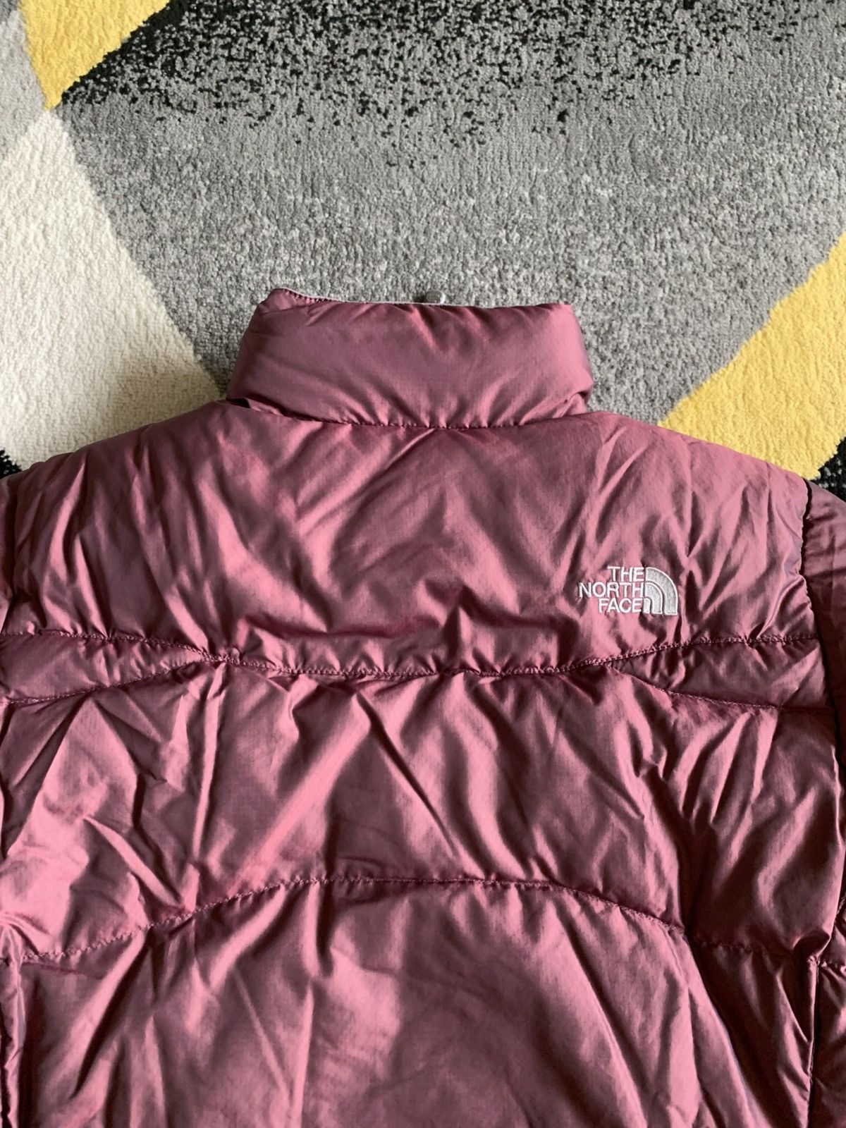 The North Face North Face Puffer Nuptse 550 Size ONE SIZE - 5 Thumbnail