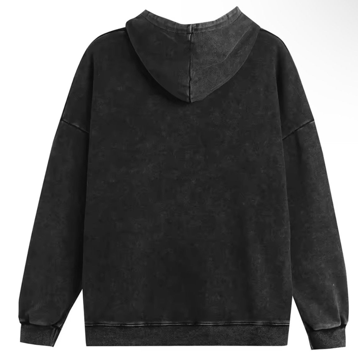 Other Vintage Washed Hoodies Men Women Long Sleeve Sweatshirt Size US S / EU 44-46 / 1 - 2 Thumbnail