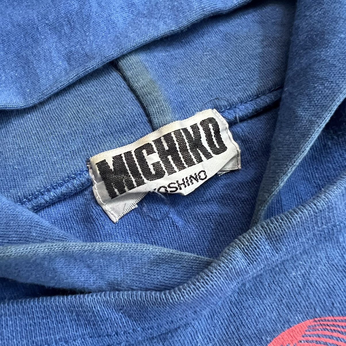 Michiko Koshino London Vintage Japanese Michiko Koshino Rayray Hoodie Size US M / EU 48-50 / 2 - 5 Thumbnail