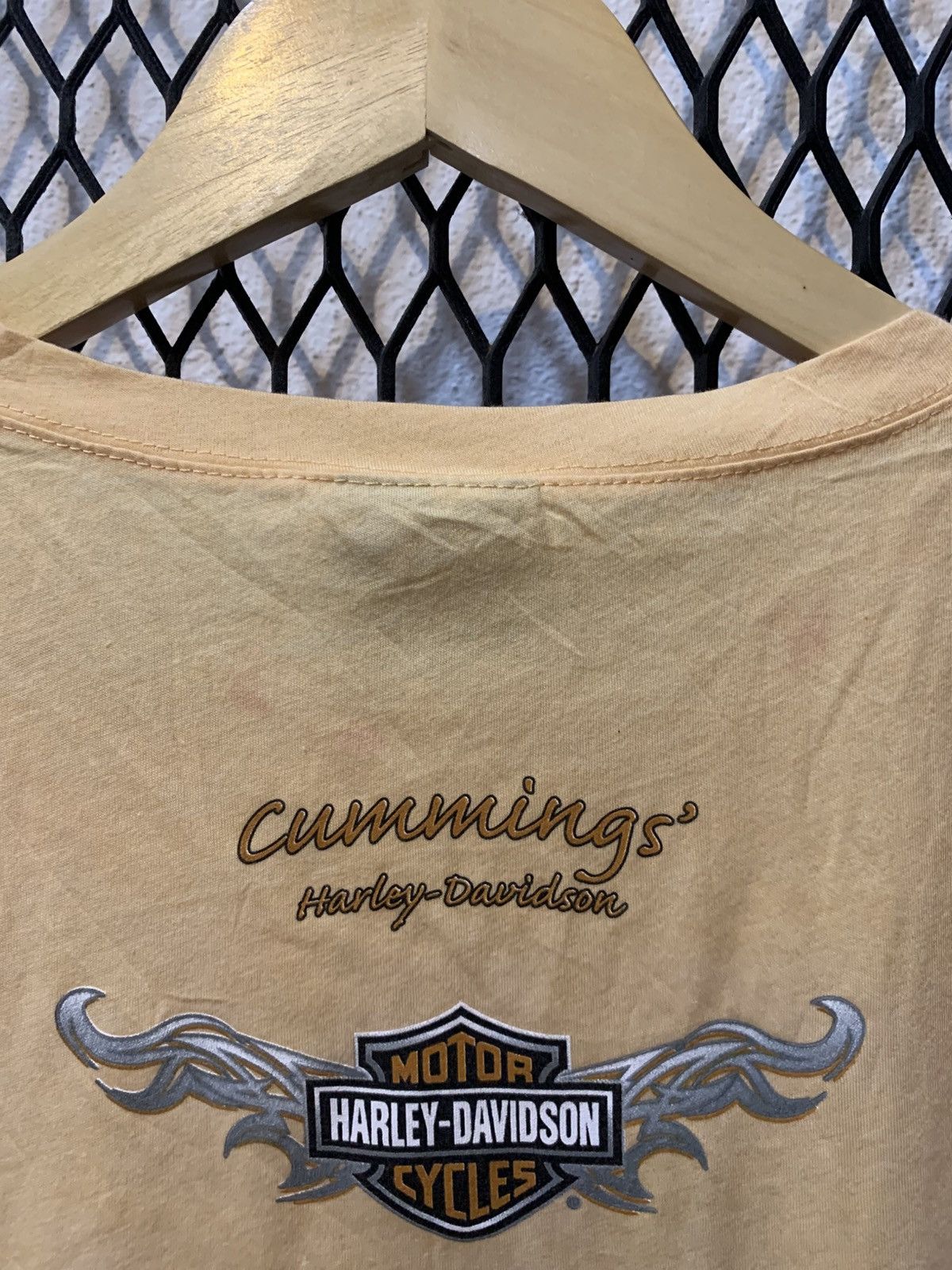 Harley Davidson Cumming's Harley-Davidson Burton MI Size S / US 4 / IT 40 - 7 Thumbnail