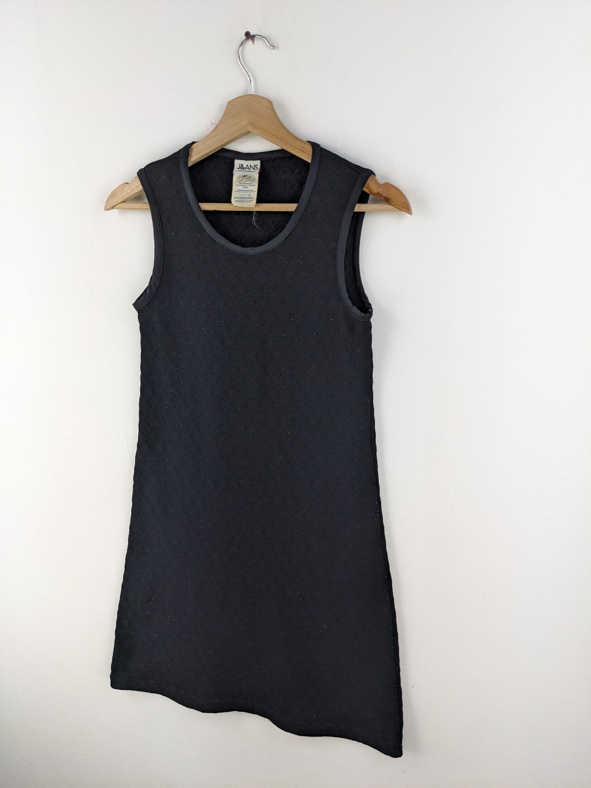 Dolce & Gabbana × Seditionaries Vintage 1990s Dolce Gabbana Top Tank Size XS / US 0-2 / IT 36-38 - 2 Thumbnail