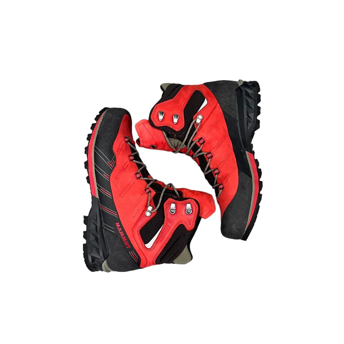 Outdoor Life Mammut Kento Guide High Gore-Tex Men's Trekking Boots ...