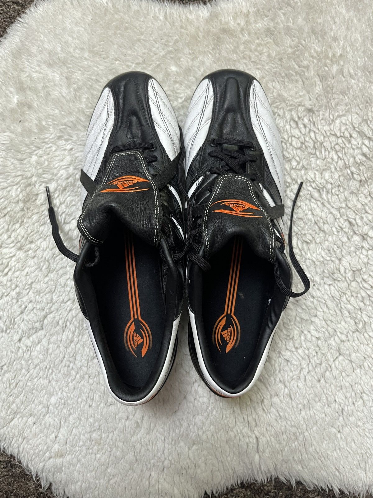Adidas Adidas F50 TUNIT SAMPLE FG Football Boots - Vintage 2006 Size US 9 / EU 42 - 8 Thumbnail
