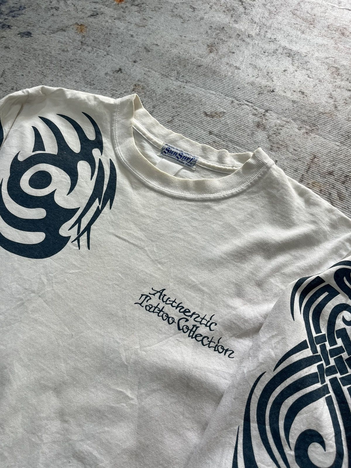 Sun Surf Sun Surf Tribal Authentic Tattoo Collection Size US M / EU 48-50 / 2 - 5 Thumbnail