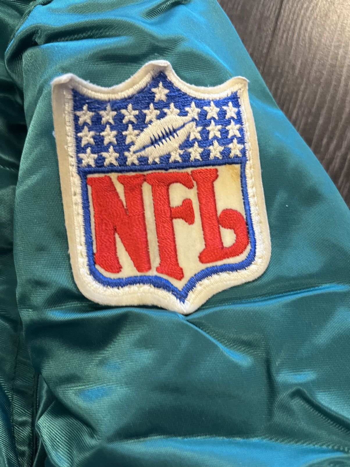 Starter Vintage 90’s Starter Bomber Jacket Size US XL / EU 56 / 4 - 5 Thumbnail