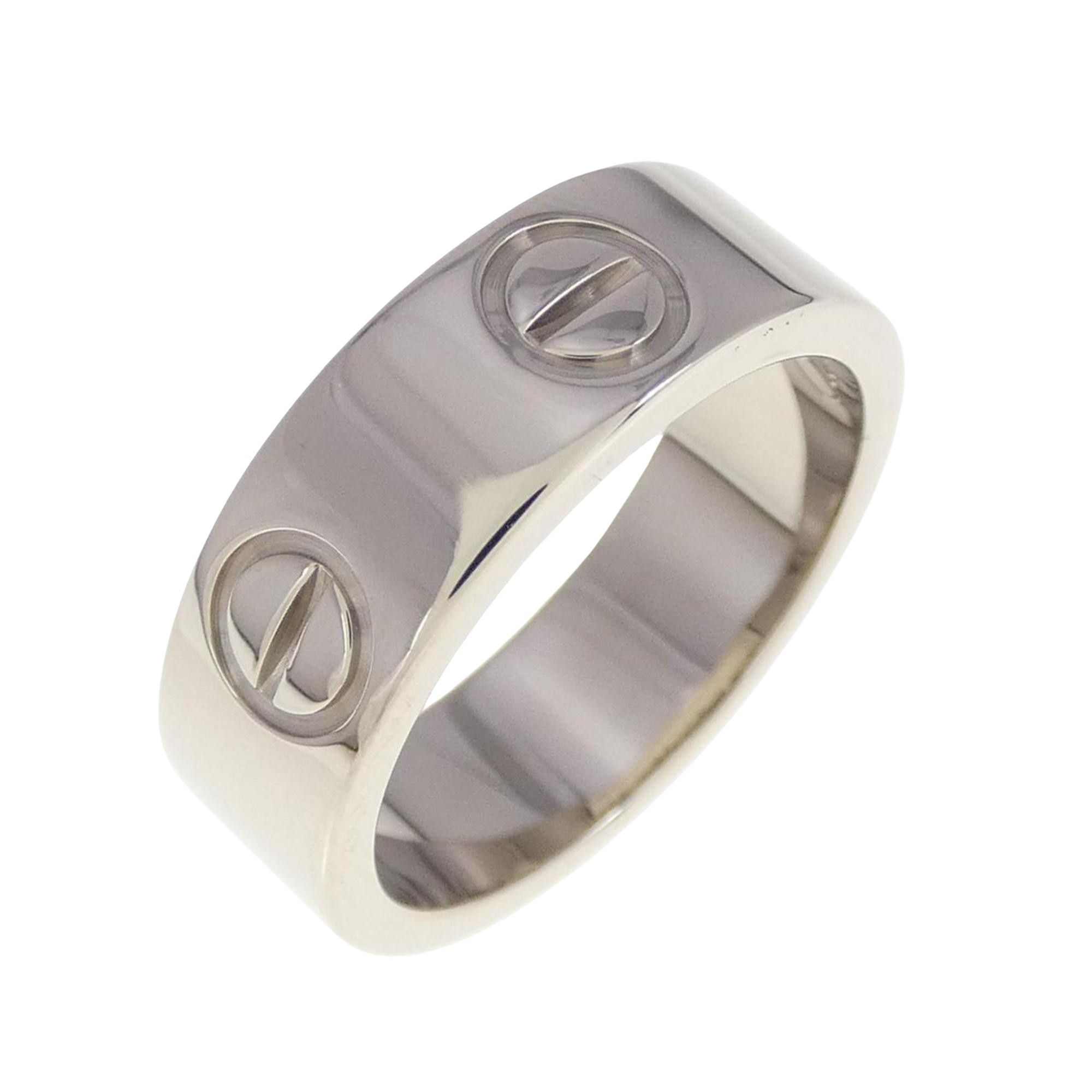 Cartier Cartier Love ring Size ONE SIZE - 1 Thumbnail