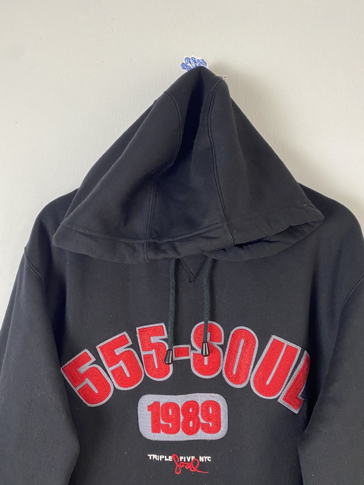 Triple 5 Soul OG Triple Five Soul Hip Hop Pullover Hoodie Size US L / EU 52-54 / 3 - 2 Thumbnail