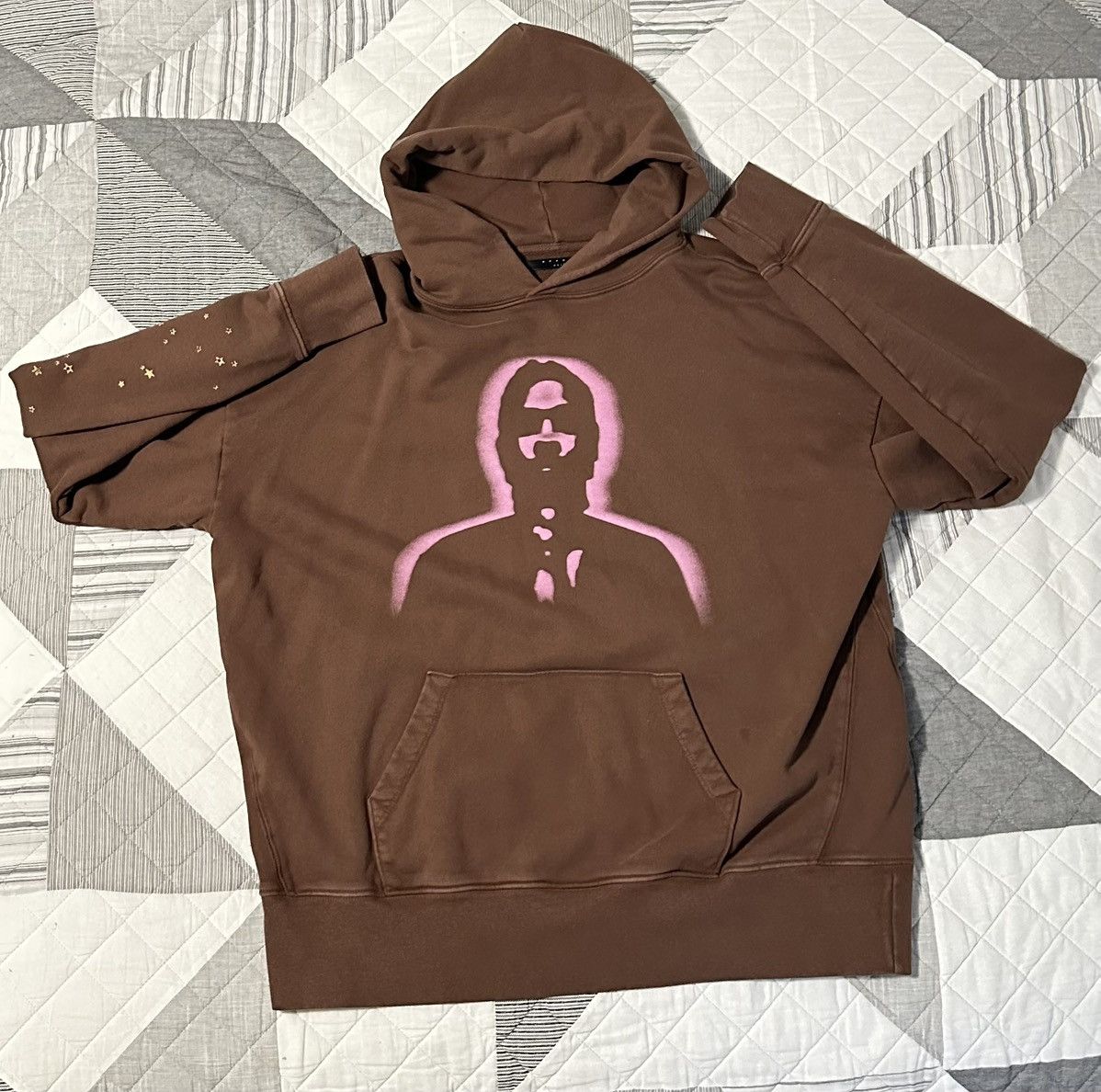Sp5der Sp5der Free Thug Hoodie Size US XL / EU 56 / 4 - 1 Thumbnail