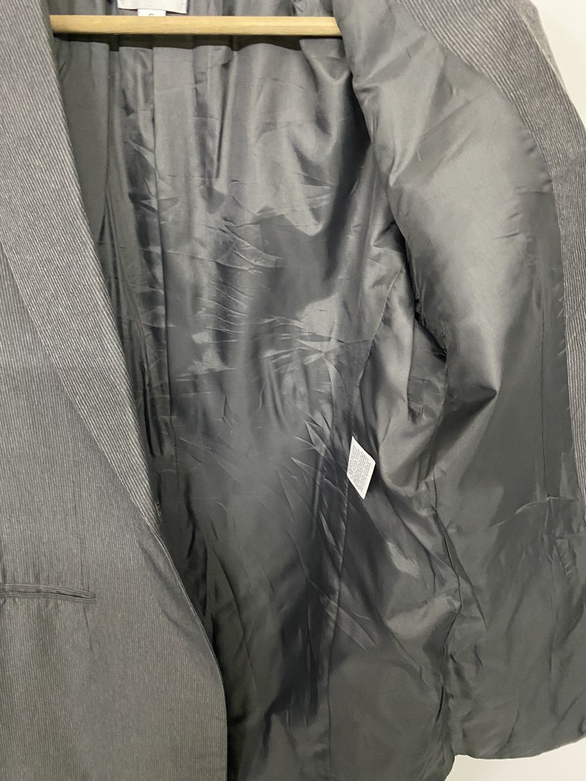 DKNY DKNY Blazer Slim Fit Made In Italy Size US S / EU 44-46 / 1 - 7 Thumbnail