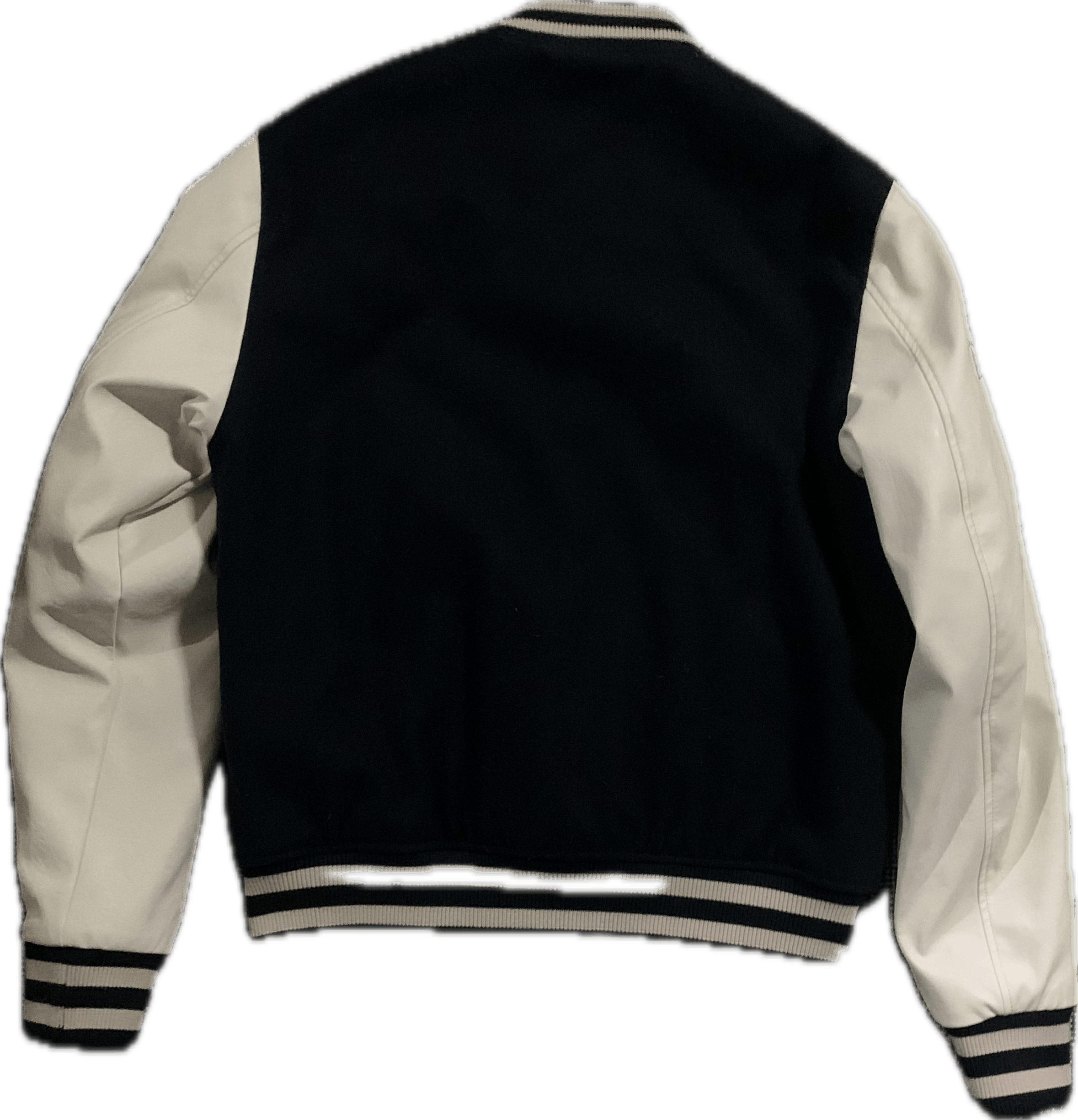 Superdry Super Dry Blue Varsity Jacket Size US M / EU 48-50 / 2 - 2 Thumbnail