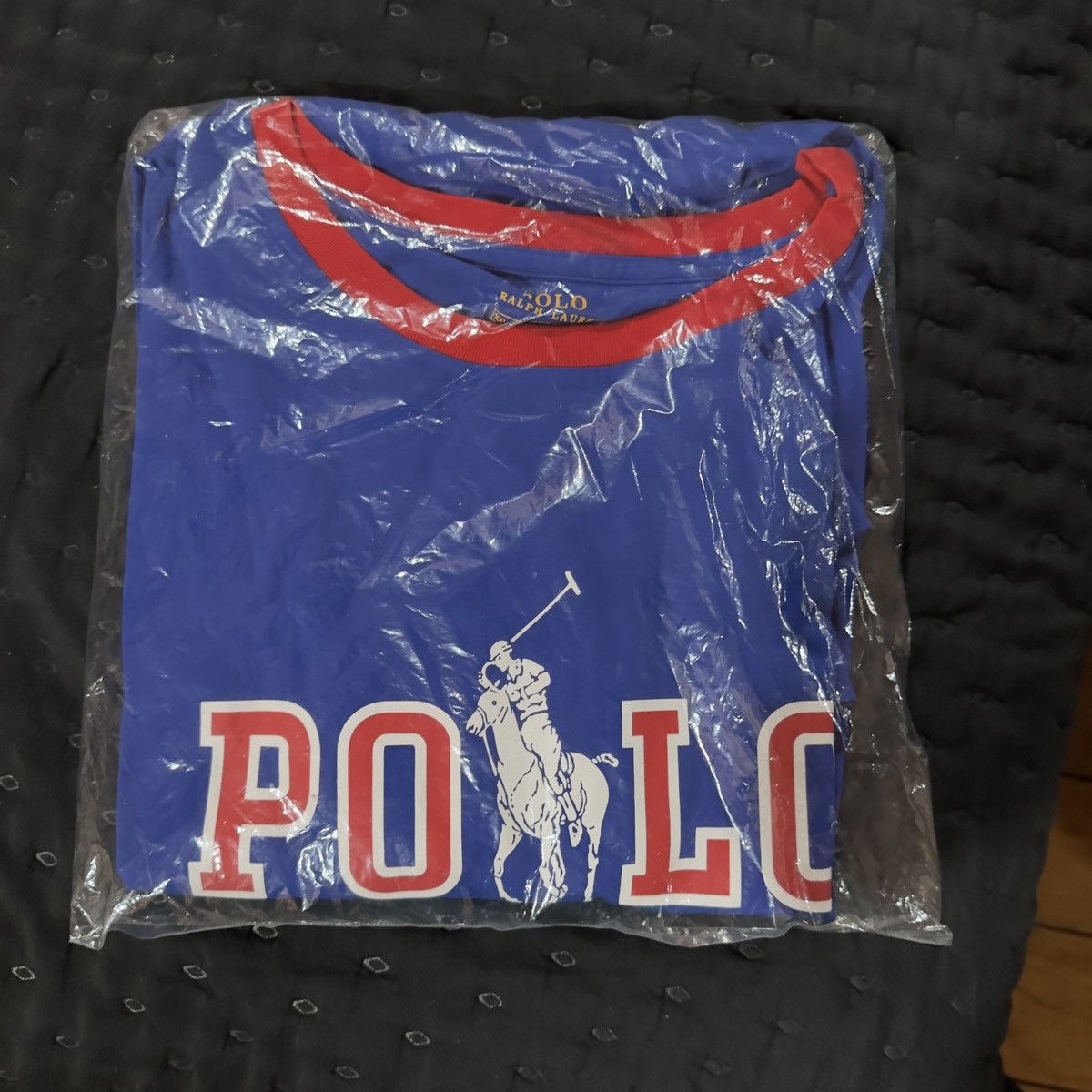 Polo Ralph Lauren Vintage Rare Polo Ralph Lauren T Shirt Size US XXL / EU 58 / 5 - 1 Thumbnail
