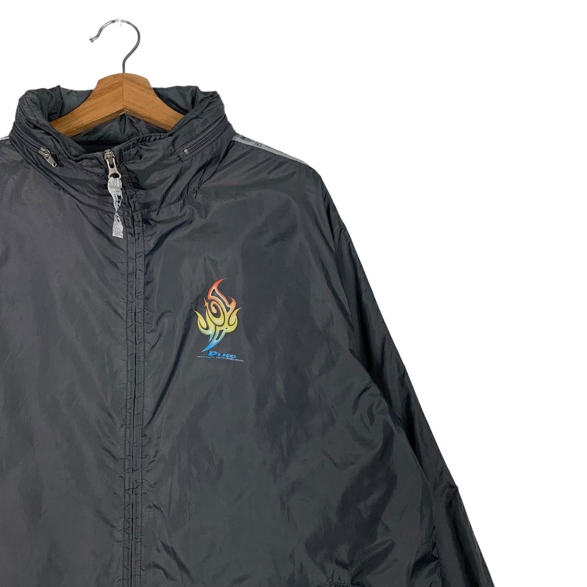 Japanese Brand PIKO Hawaiian Longboard Wear Windbreaker Jacket #0116-C6 Size US L / EU 52-54 / 3 - 7 Thumbnail