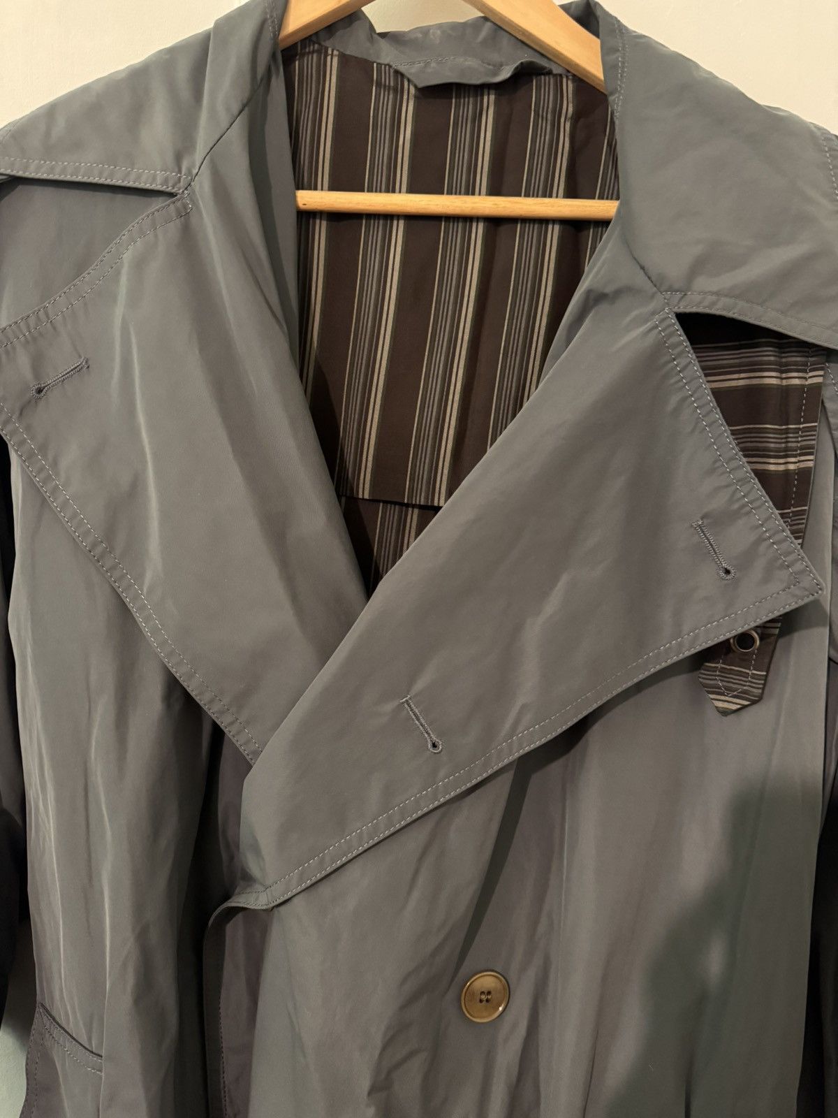 Acne Studios Acne Studios Trench Coat Size US S / EU 44-46 / 1 - 6 Thumbnail
