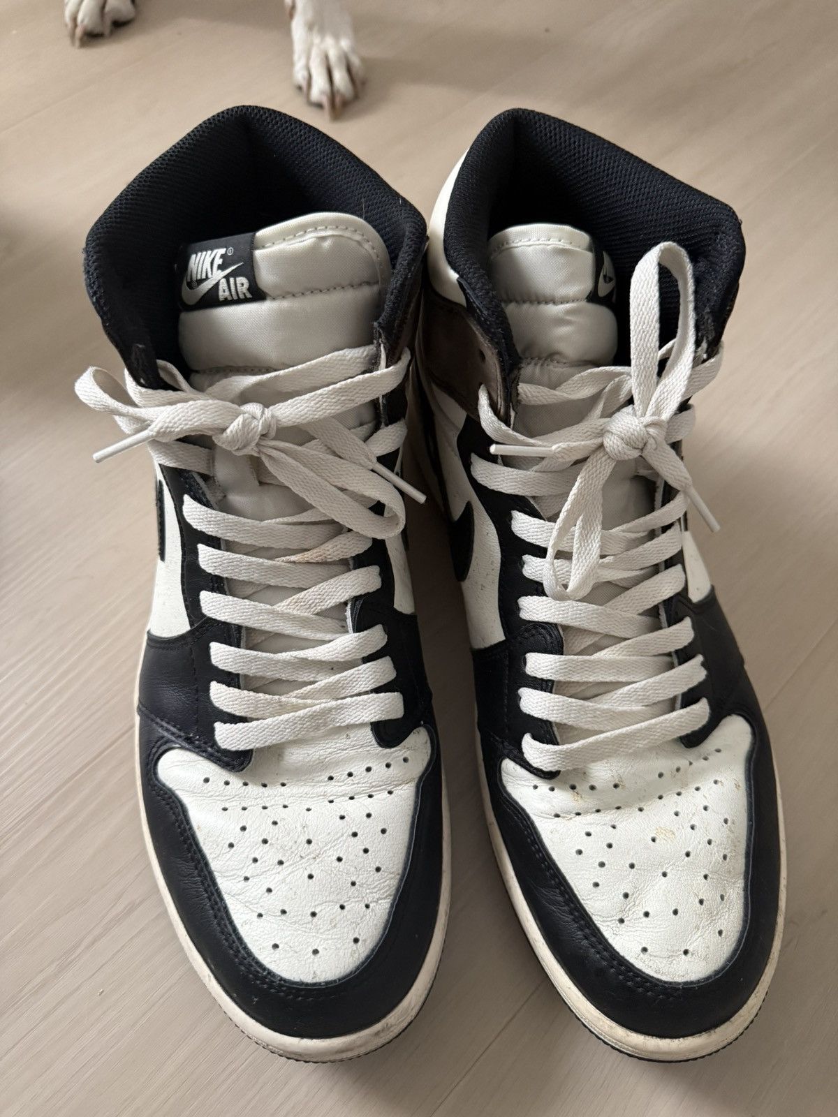 Jordan Brand air jordan 1 retro high OG ‘dark mocha’ size 12 Size US 12 / EU 45 - 4 Thumbnail