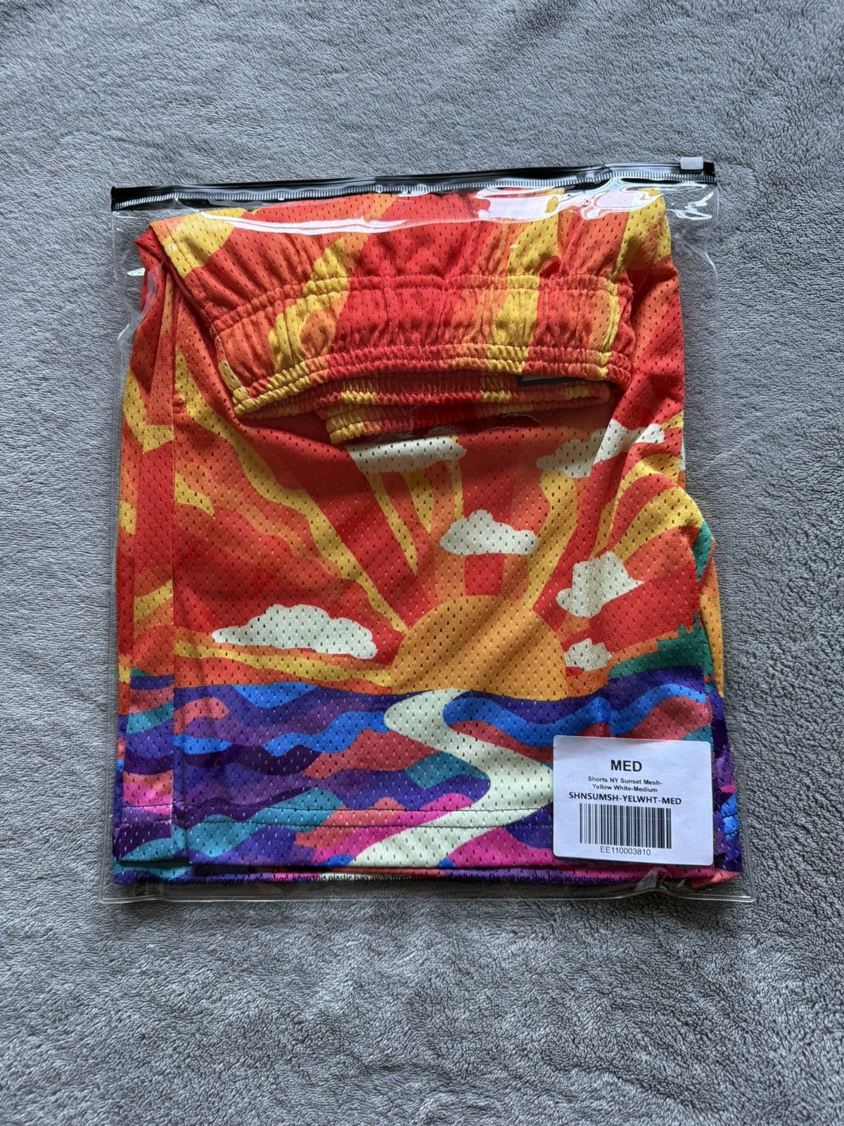 Eric Emanuel Eric Emanuel Sunset Shorts - Medium Size US 38 / EU 54 - 2 Thumbnail