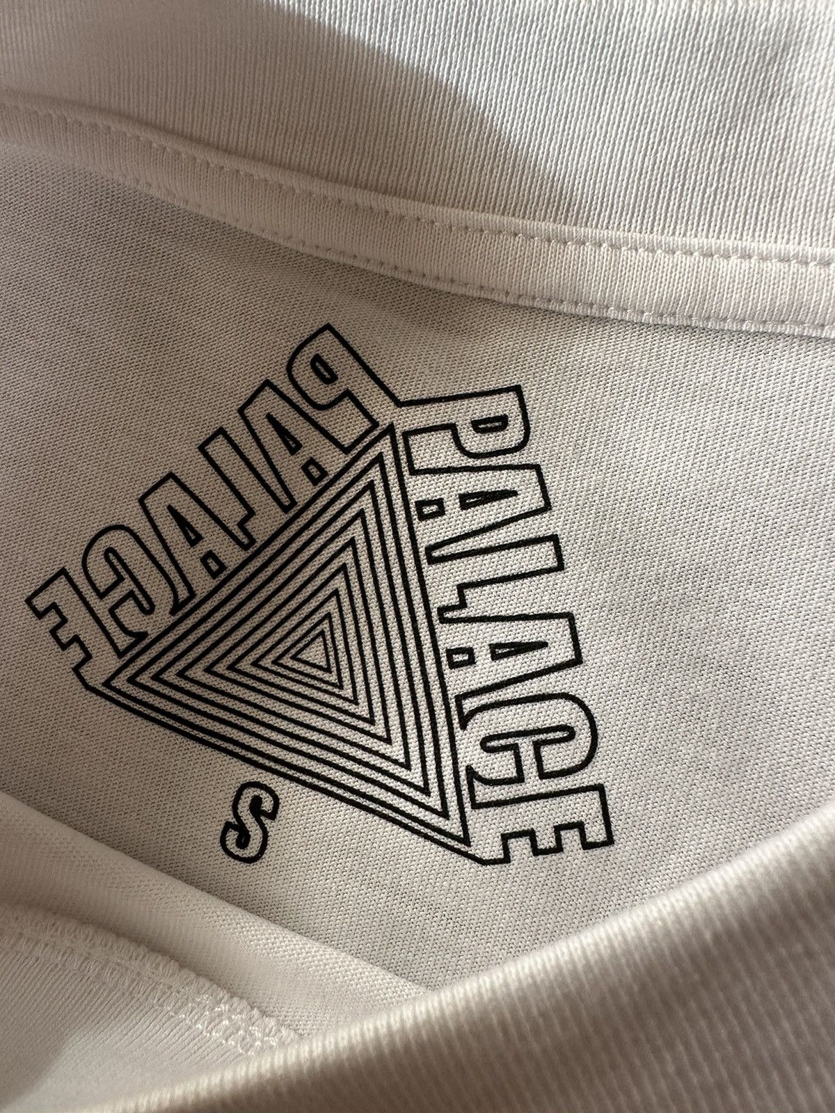 Palace Missing EU T- Shirt Size US S / EU 44-46 / 1 - 2 Thumbnail