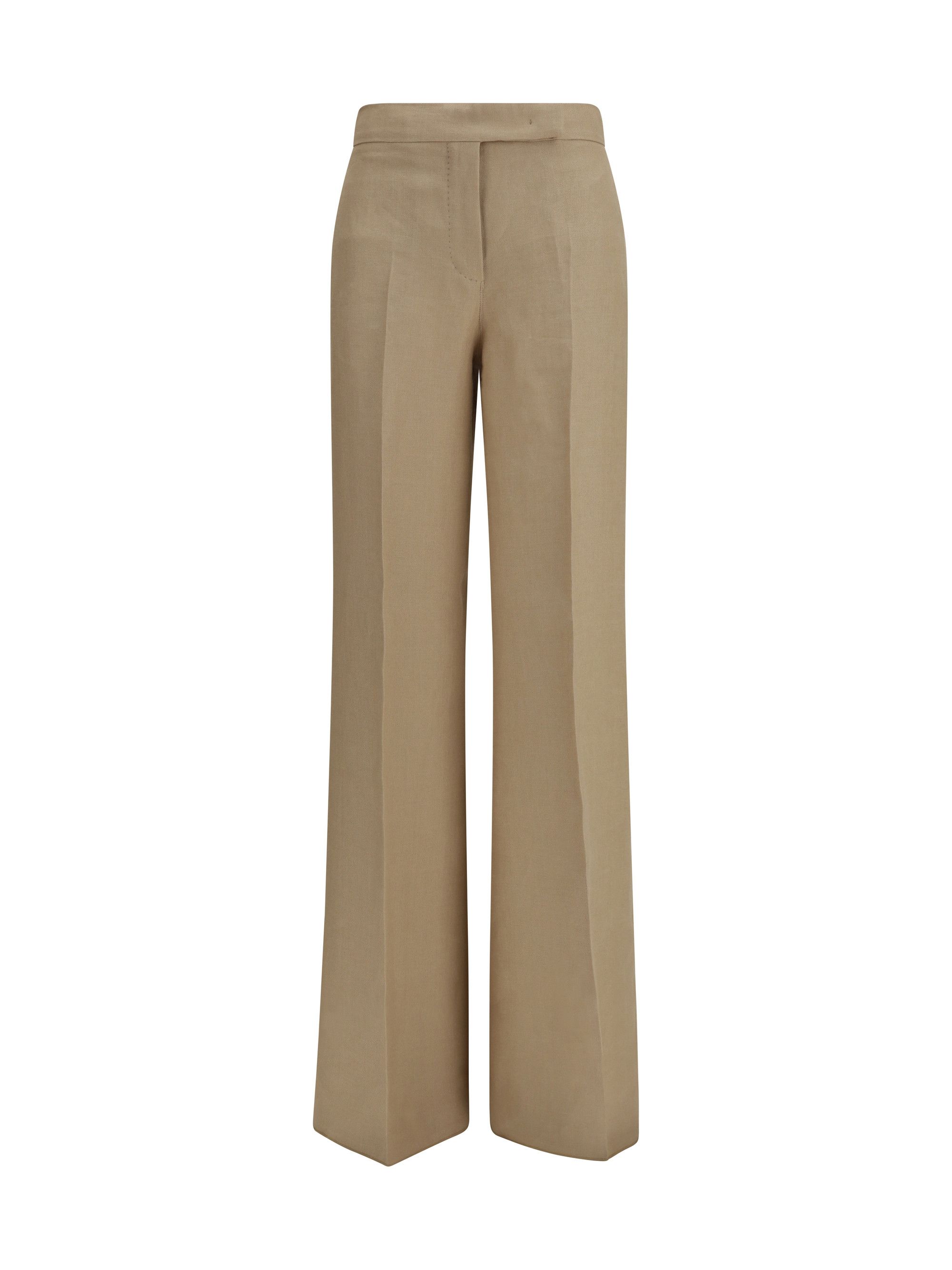 Max Mara Palazzo Pants Size 30" / US 8 / IT 44 - 1 Thumbnail