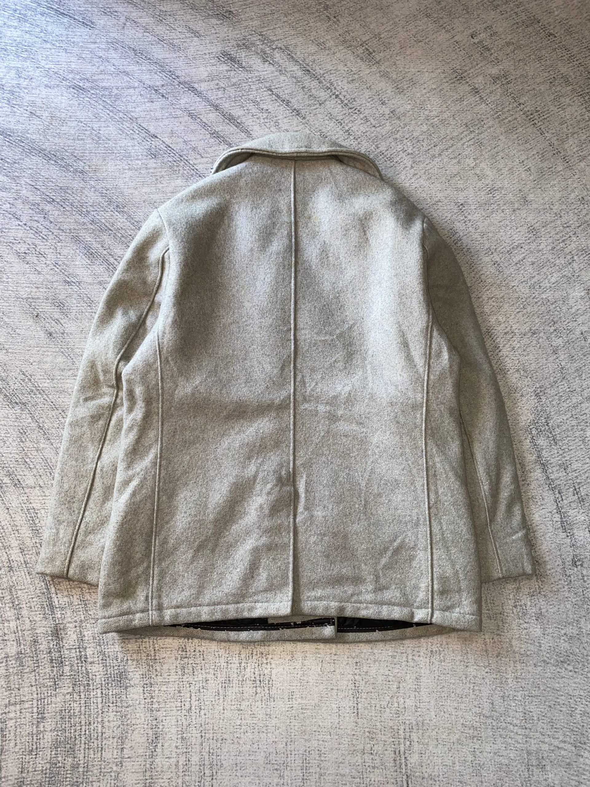 Schott U.S 740N Pea Jacket by Schott Size US M / EU 48-50 / 2 - 7 Thumbnail